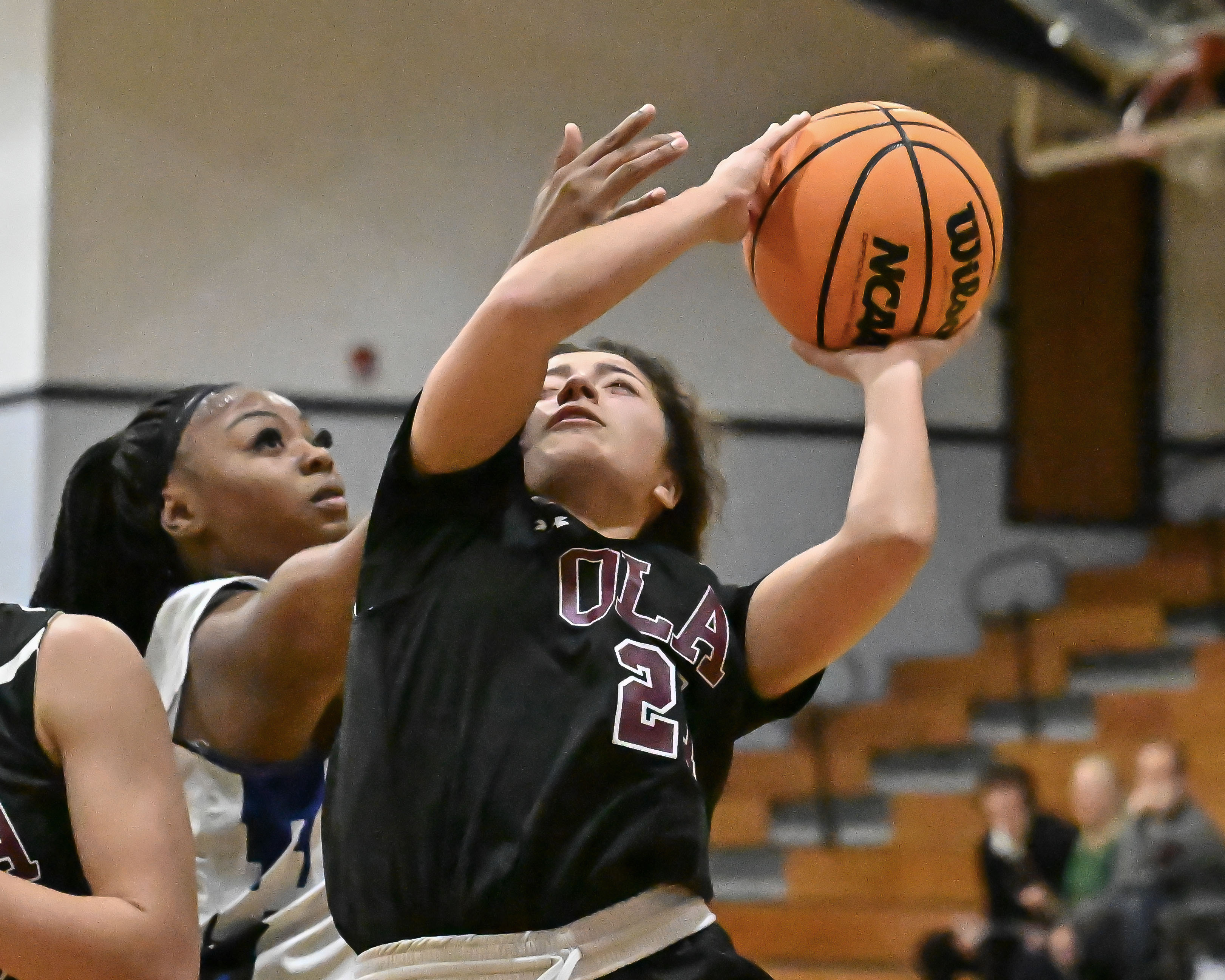Prep Basketball: OLA hosts Lady Irish Tuesday as Region 8-3A race shapes up