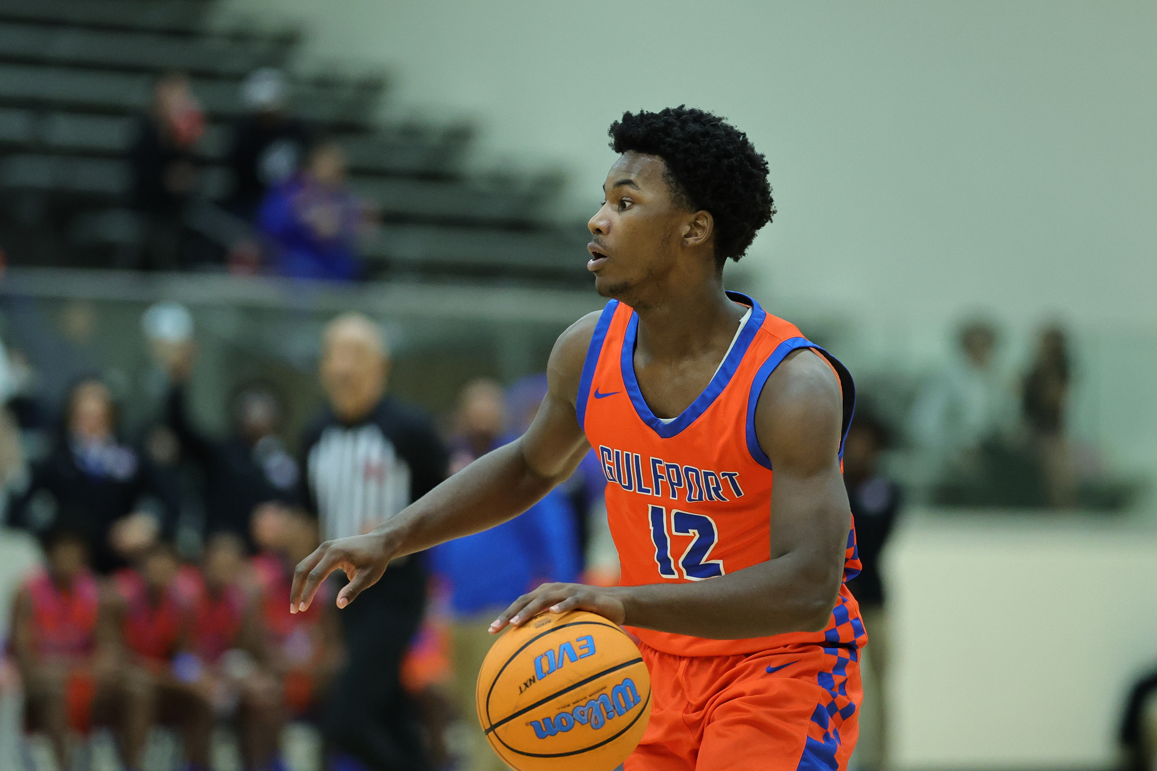 Prep Basketball: Admiral Robertson is the “Southern Six Senior Spotlight” this week