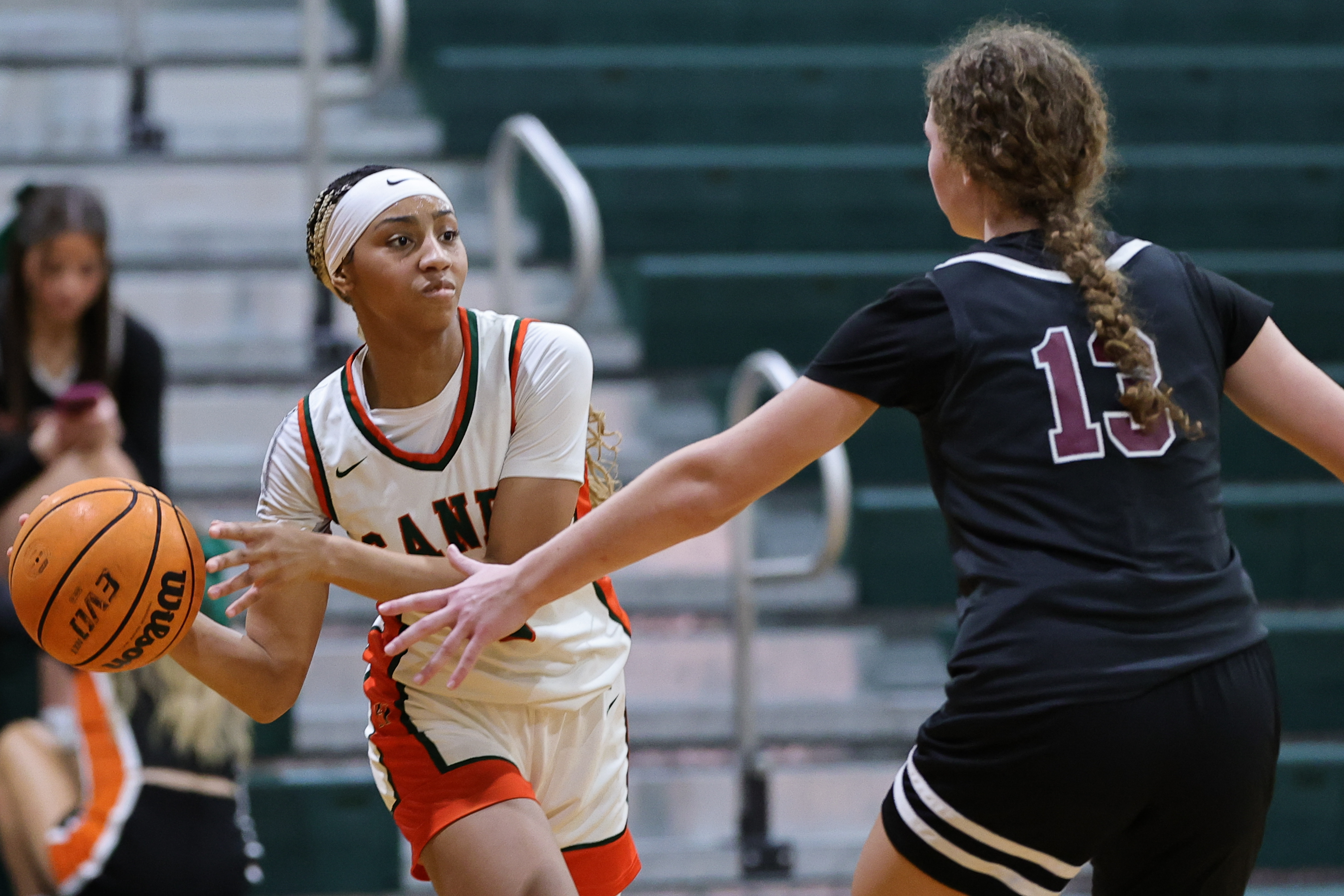 Prep Basketball: Lady ‘Canes cap solid week off with seventh straight win Saturday