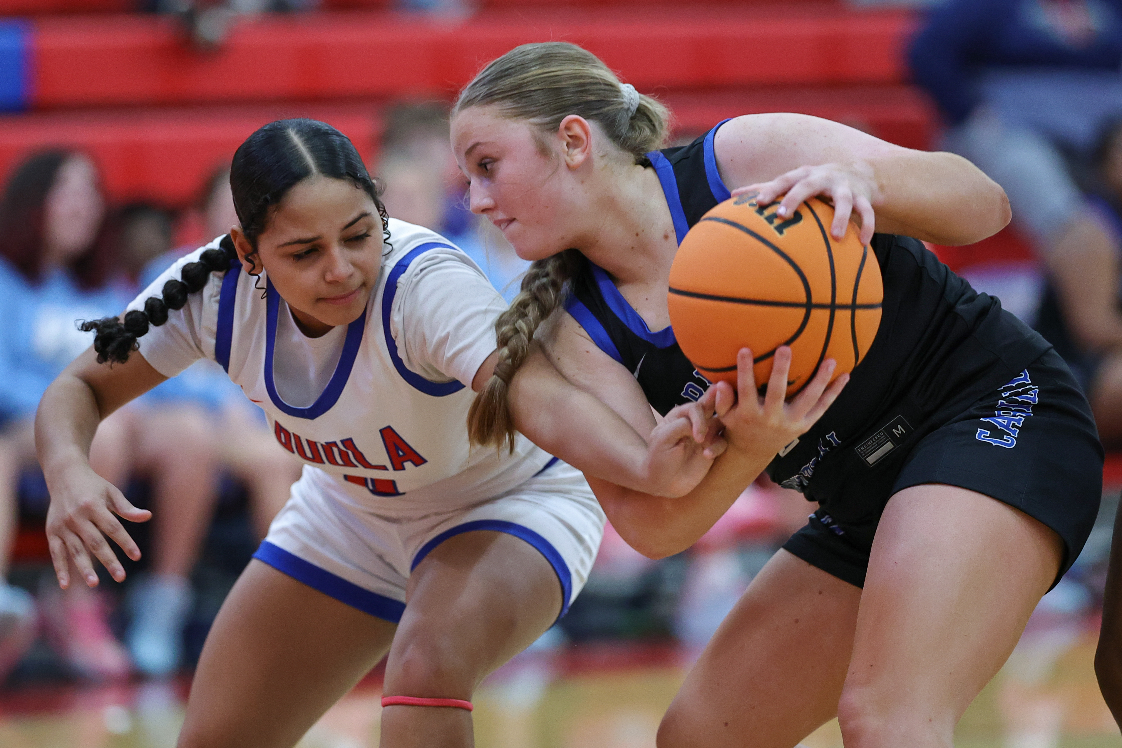 Prep Basketball: PRC slips past Pascagoula in Region 4-6A girls action
