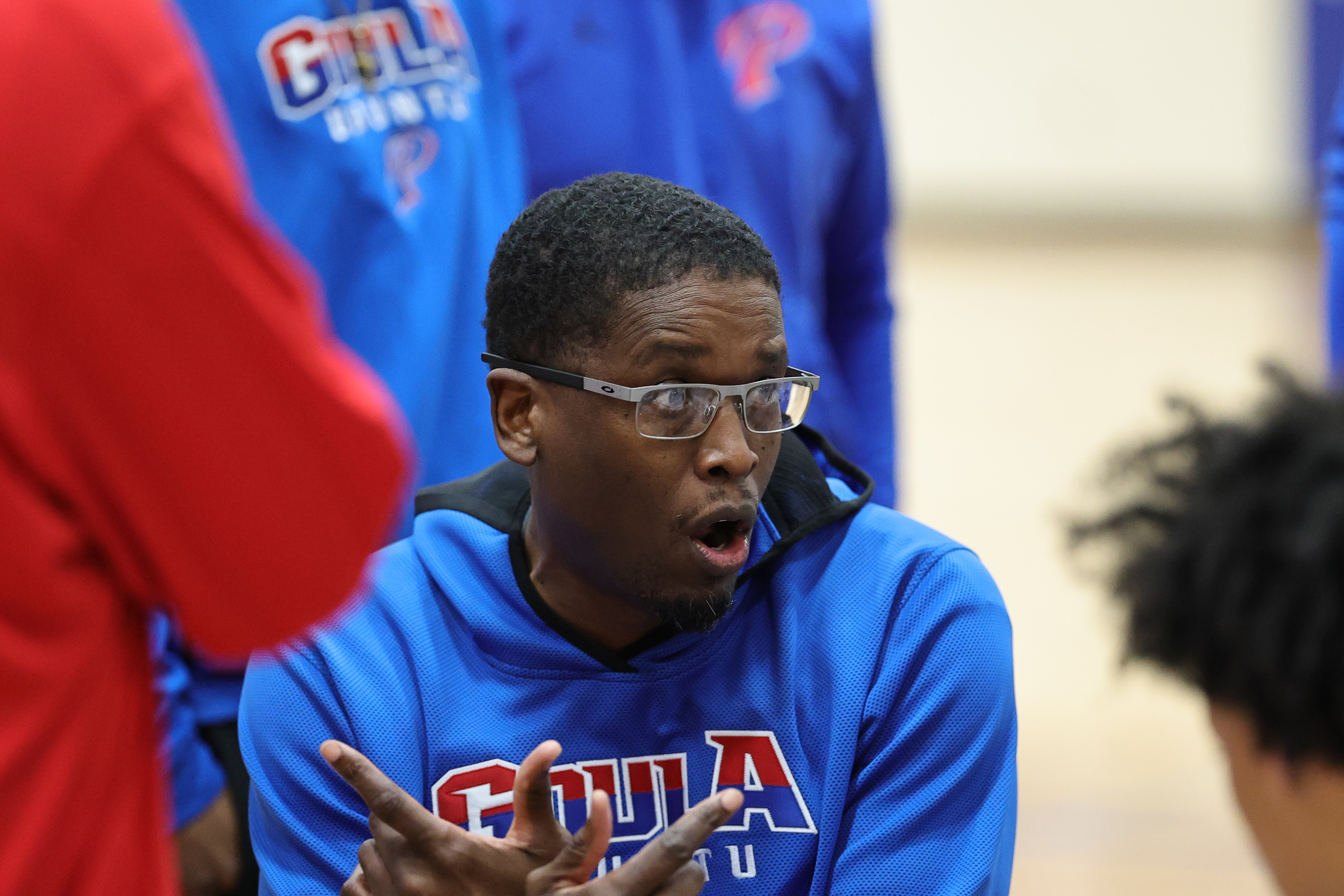 Prep Basketball: It was a big night for the Panthers and their head coach Tuesday in a win over Picayune