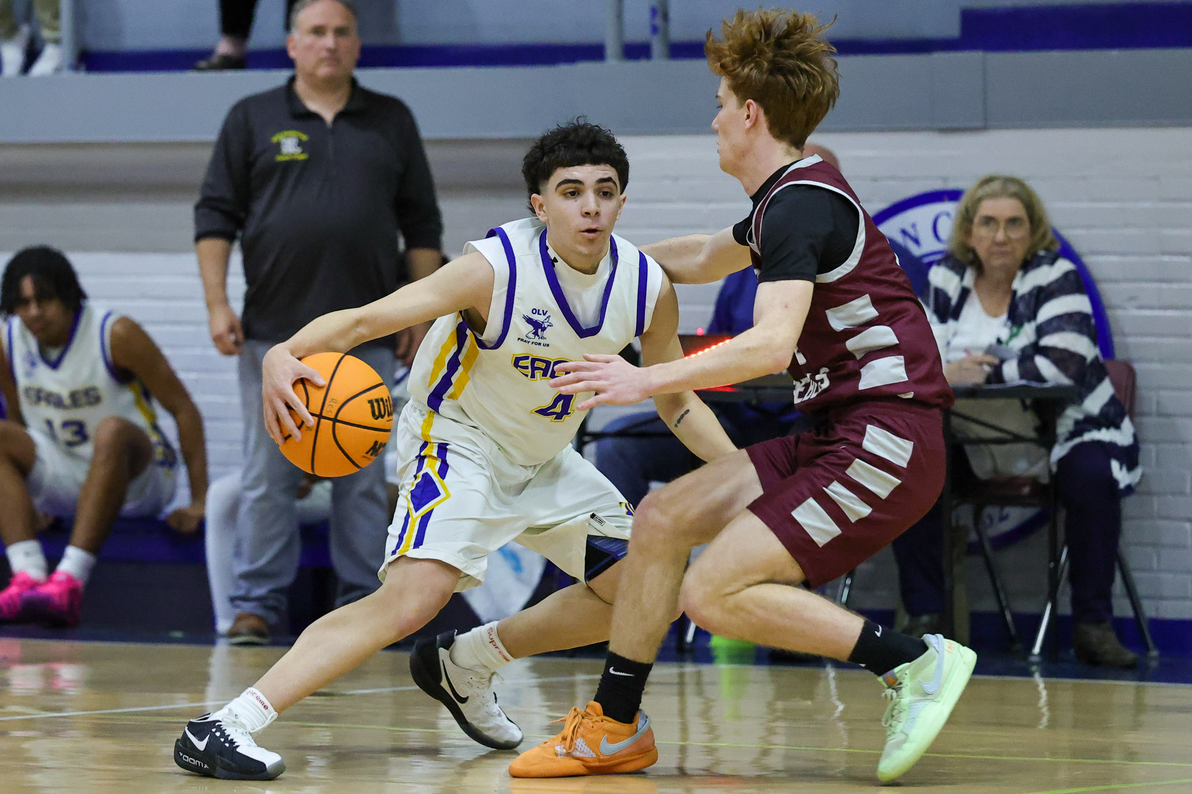 Prep Basketball: Resurrection rips Richton in rematch 71-35 to take top spot in Region 8-1A