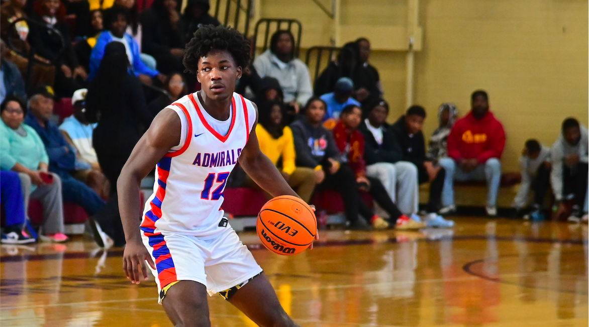 Prep Basketball: Gulfport’s Robertson gets the “Baria Law Firm Game Ball of the Week”