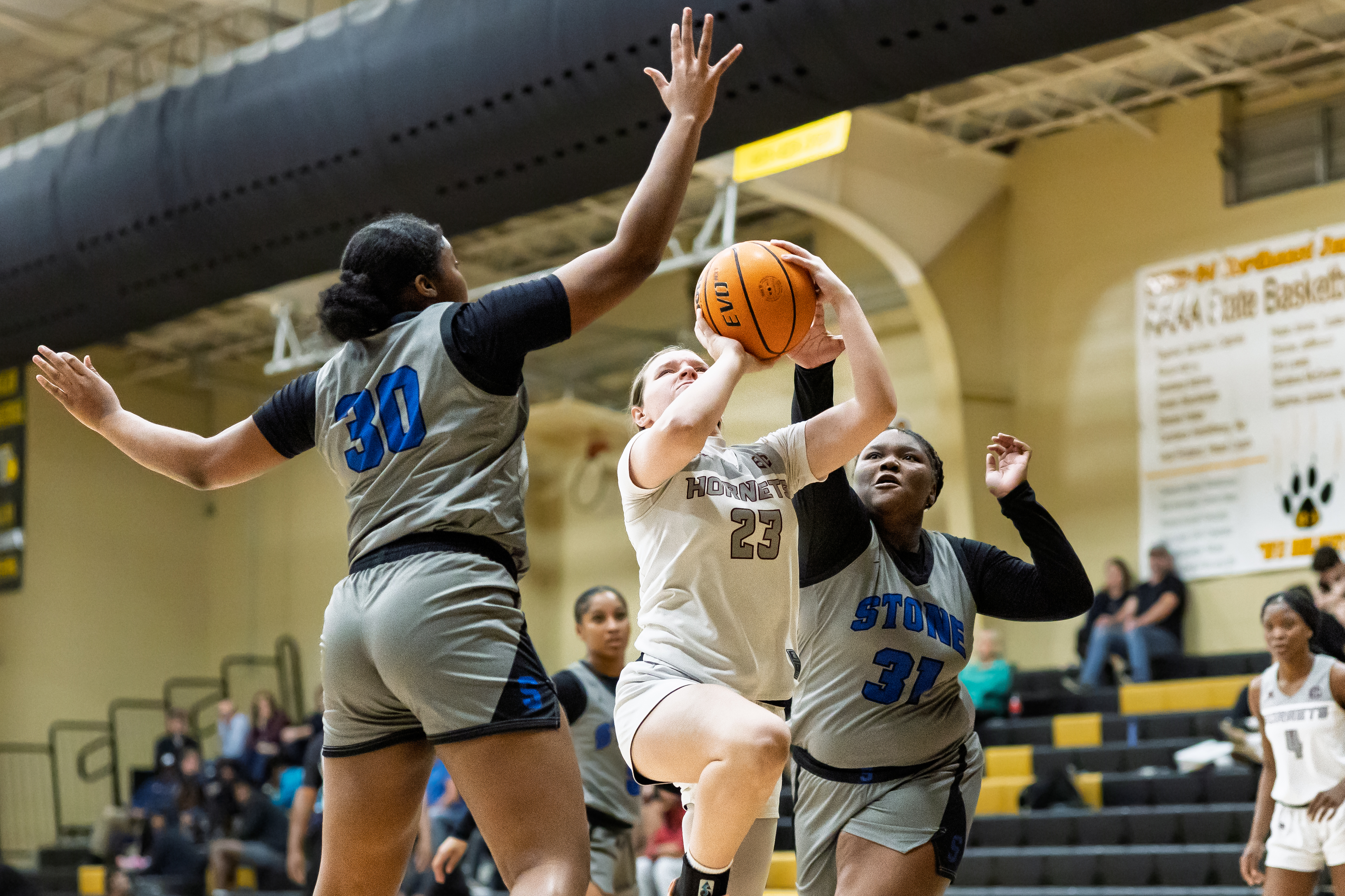 Prep Basketball: East Central girls are playoff bound