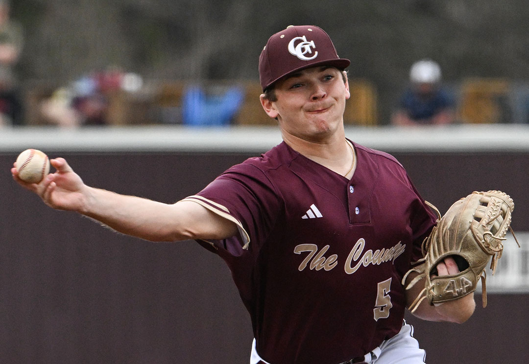 Prep Baseball: Rebels host Hornets Tuesday in early season showdown