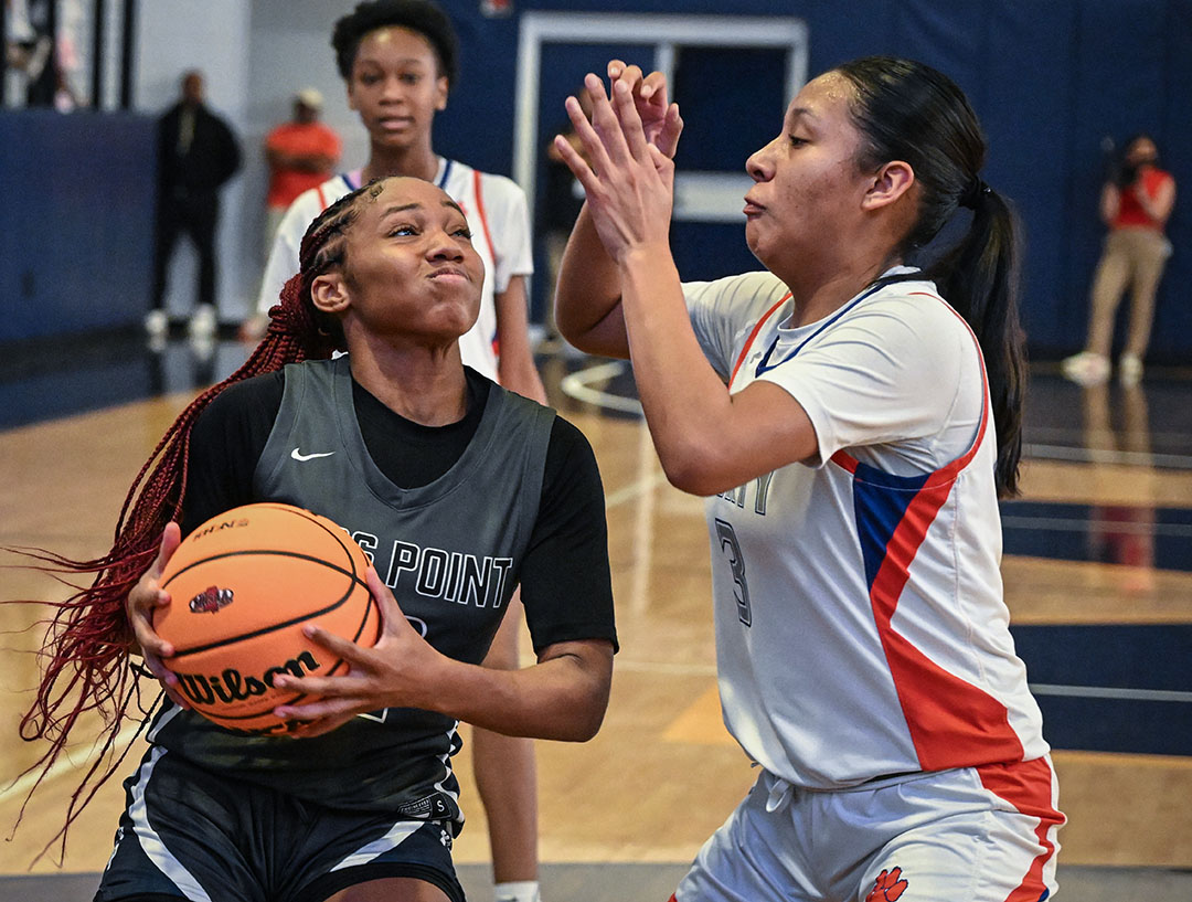Prep Basketball: Season ends for Lady Tigers in Class 4A South State Quarterfinals