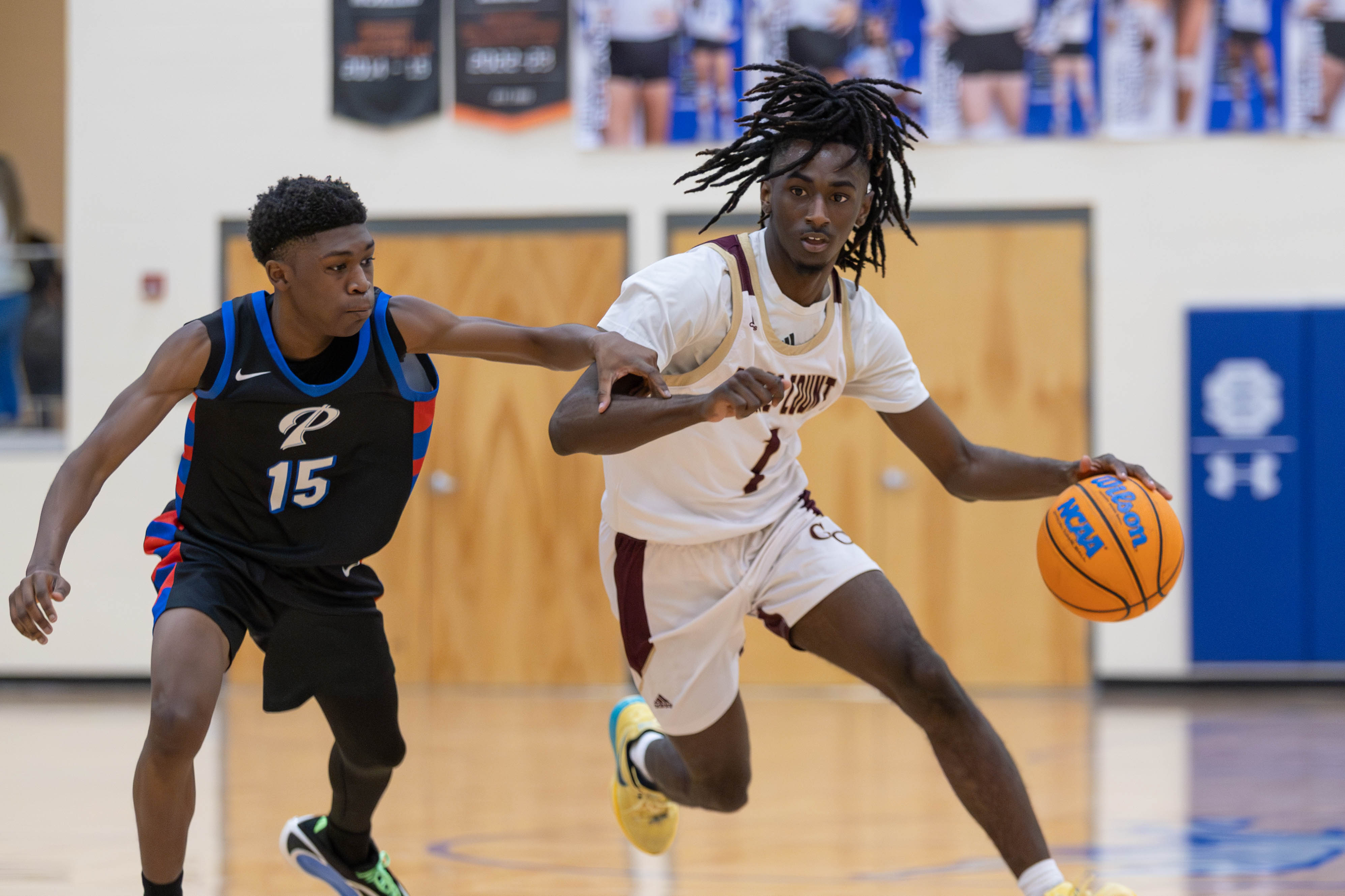 Prep Basketball: Panthers host Rebels in the “Vertical Raise Big Game of the Week”