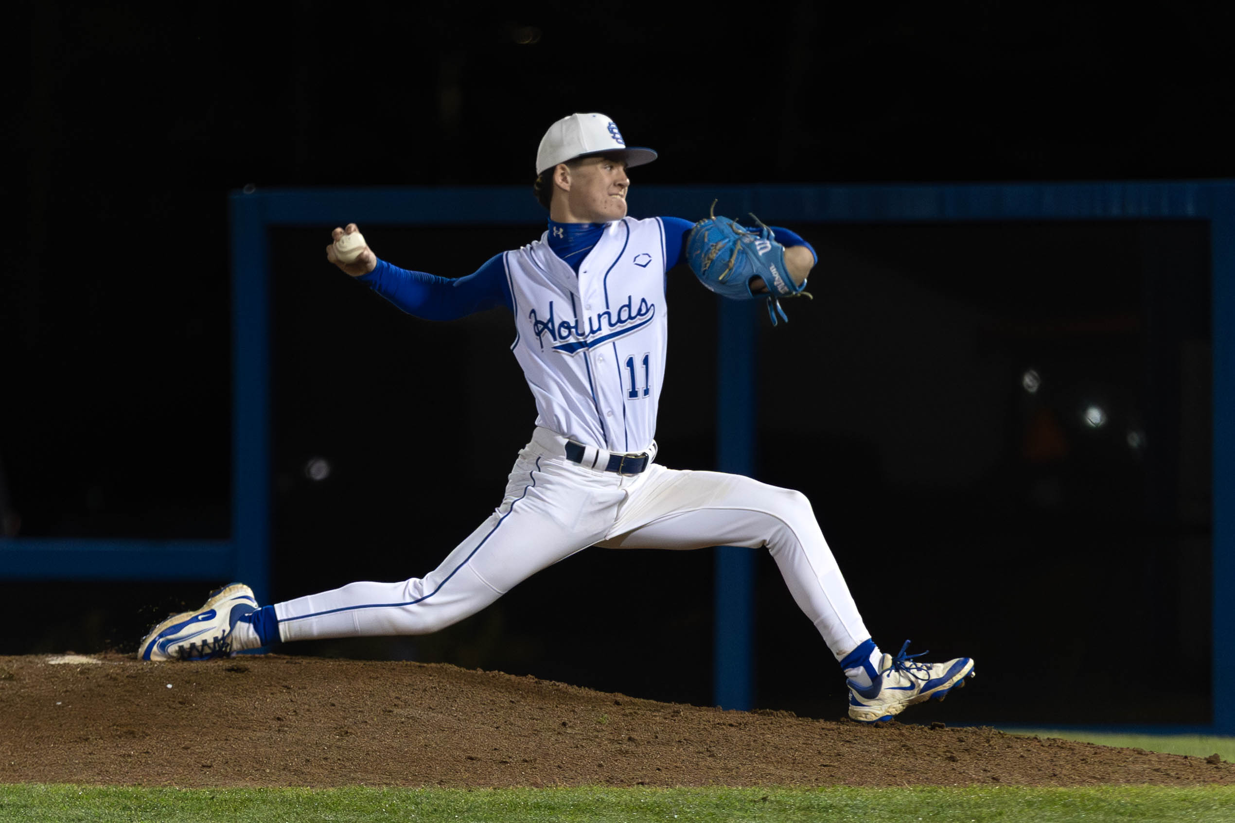 Prep Baseball: Greyhounds take down Rebels in season-opener for both teams