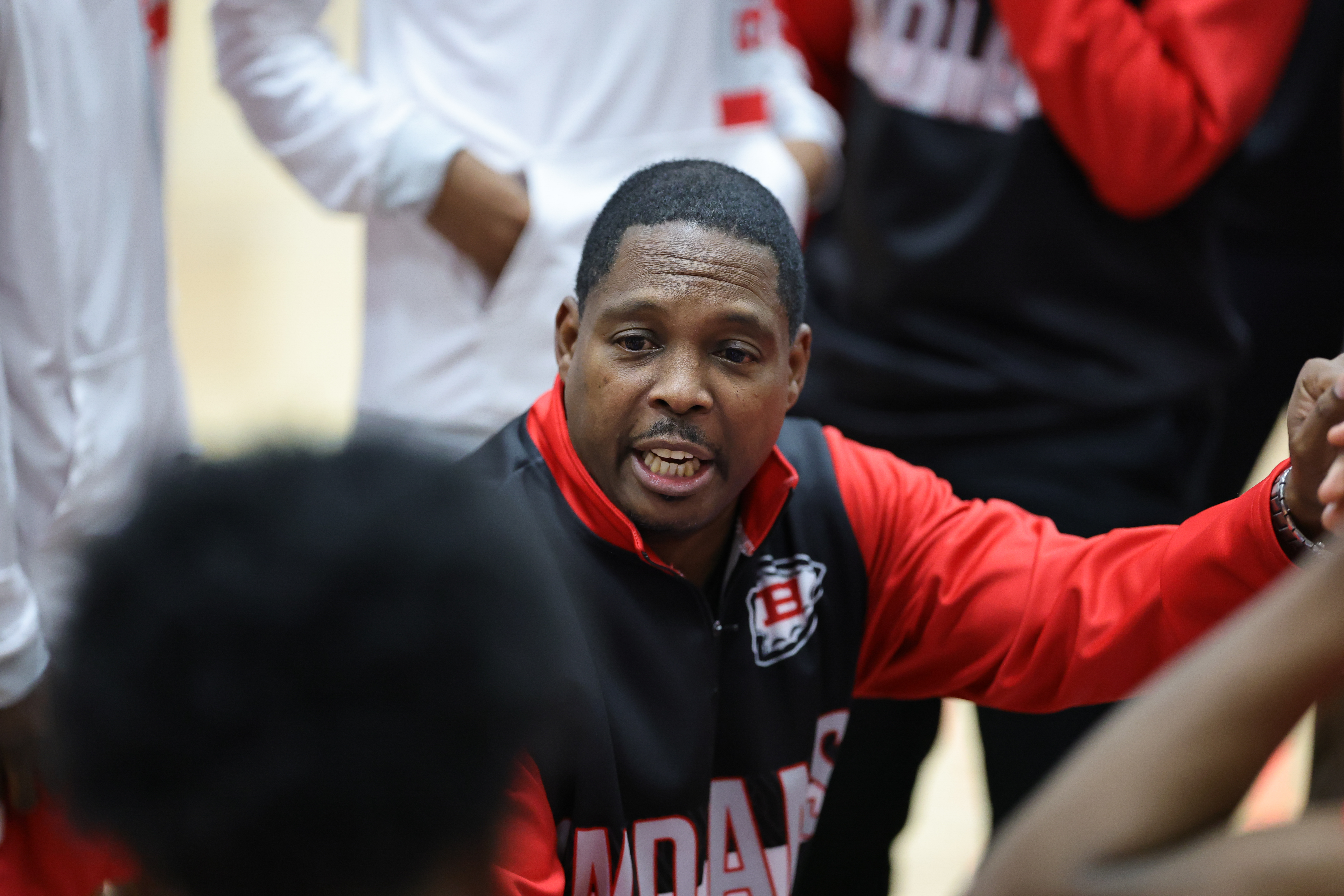 Prep Basketball: Indians begin busy end to regular season after thrilling win over Greyhounds
