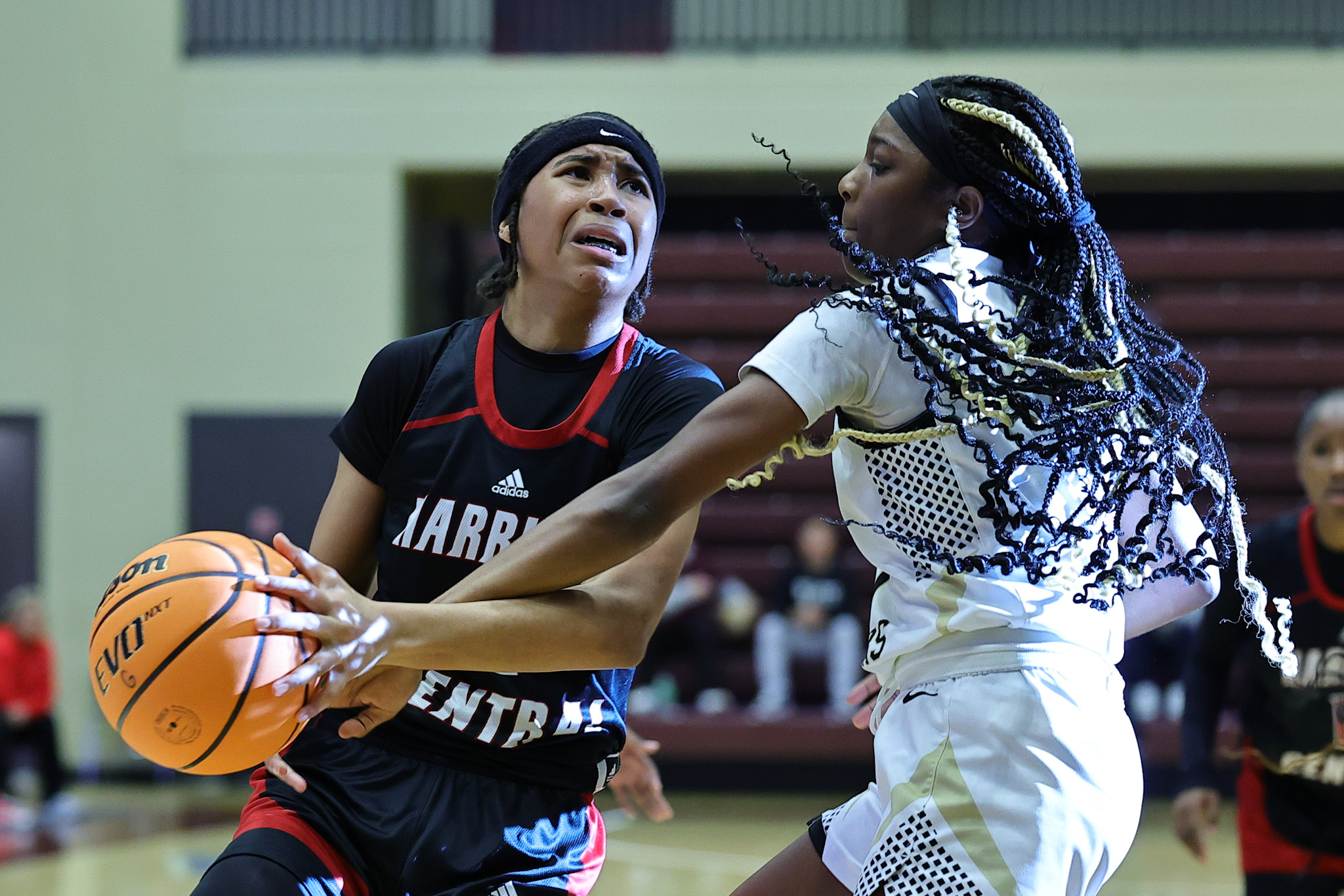 Prep Basketball: Harrison Central girls knock off Northwest Rankin 45-42 Friday afternoon