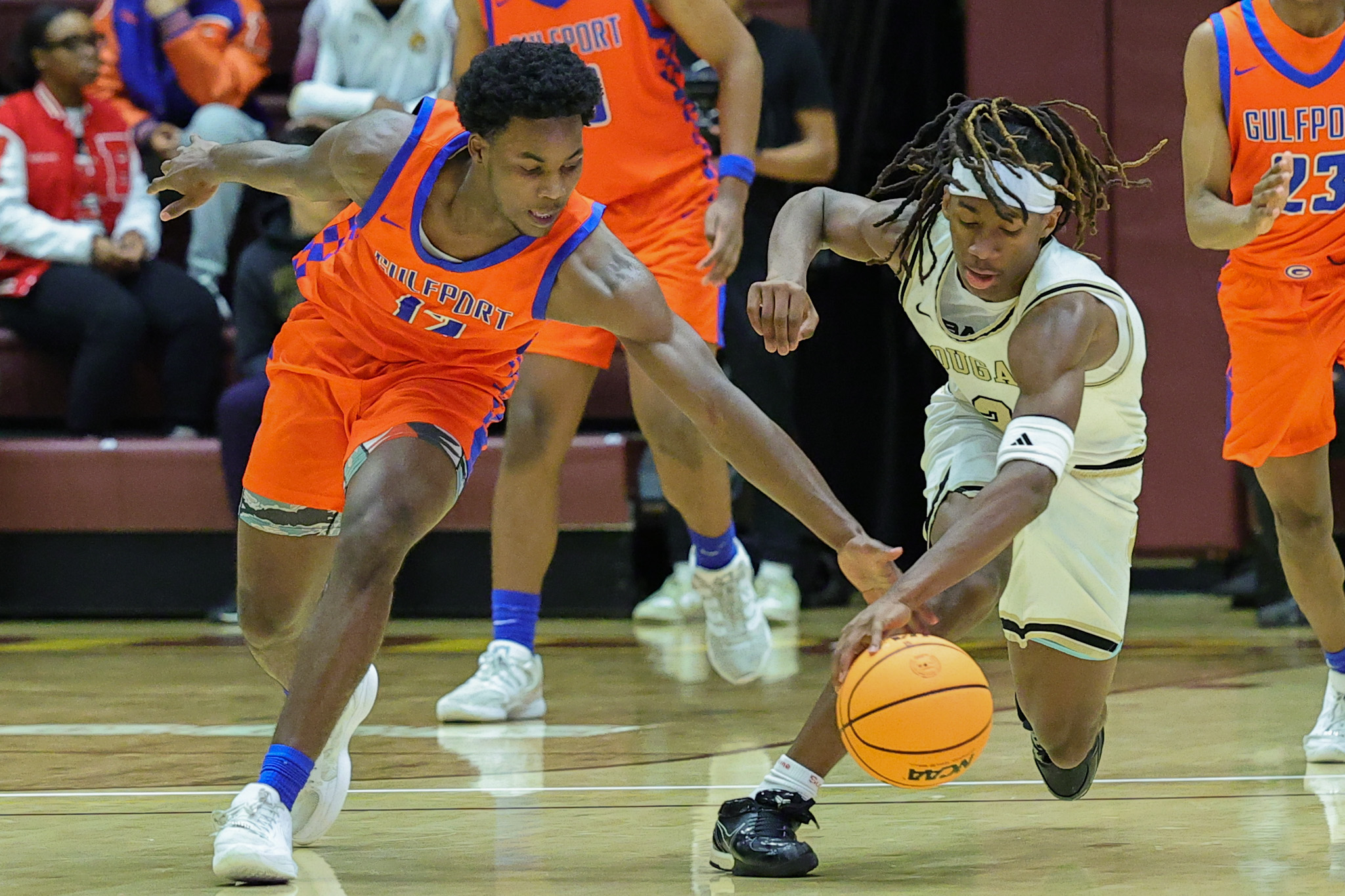 Prep Basketball: Northwest Rankin knocks off Admirals 61-50 Friday night