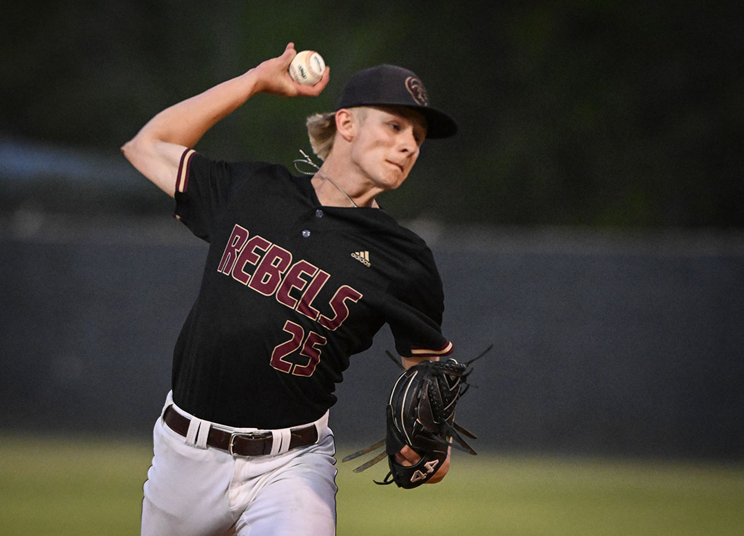 Prep Baseball: Rebels topple Tigers 11-9 with late game rally Friday night