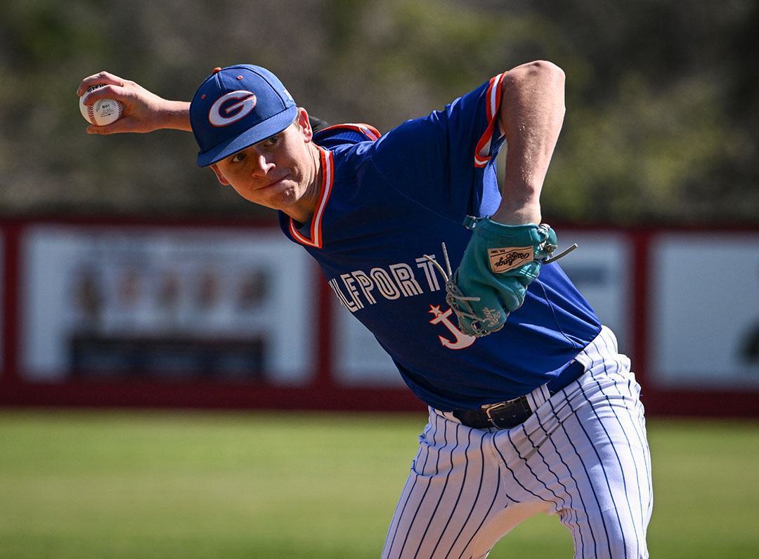 Prep Baseball: Admirals sweep Red Rebels in battle of new head coaches in Region 4-7A