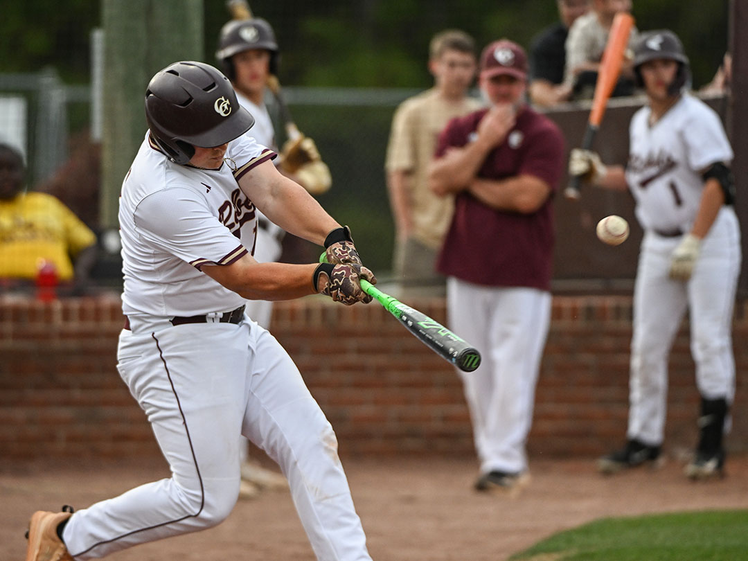 Prep Baseball: George County dismantles Jackson Jim Hill twice Tuesday