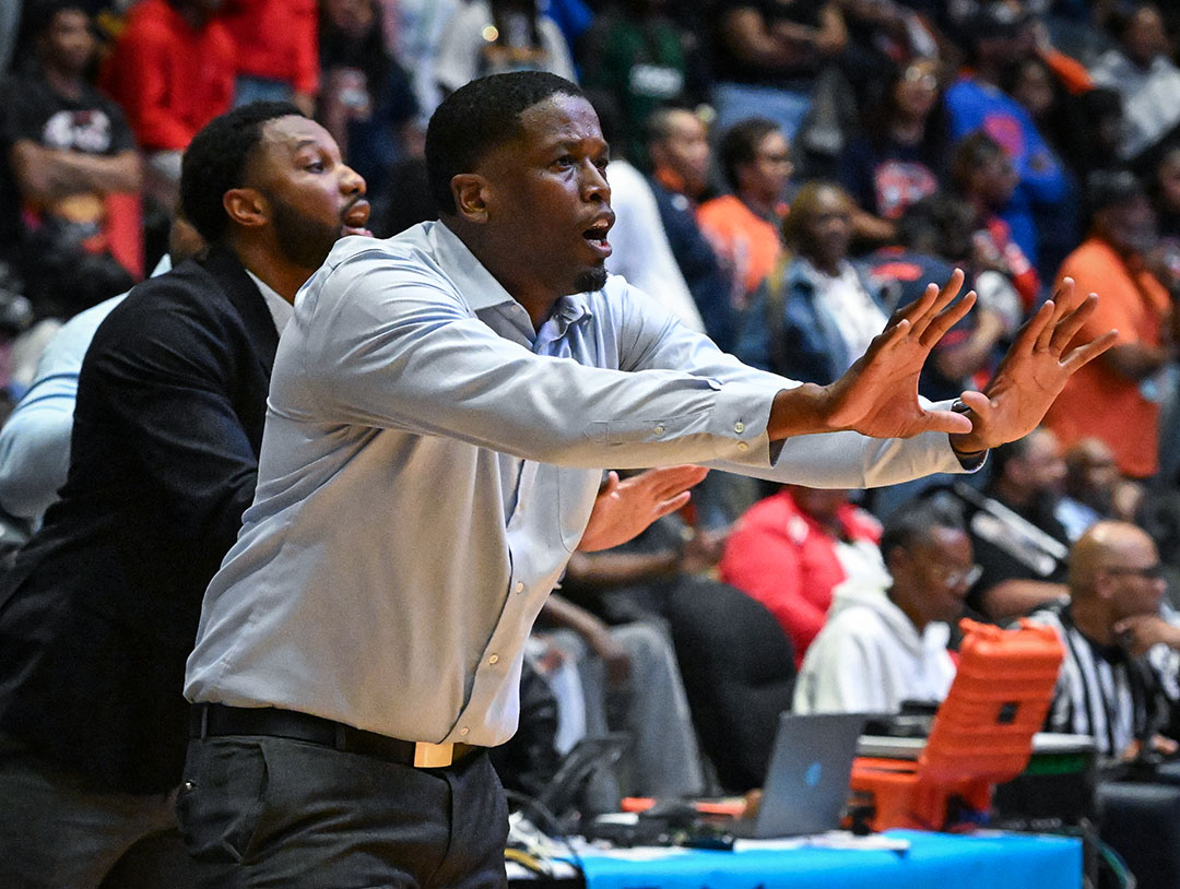 Prep Basketball: Pascagoula’s Wright is headed to Harrison Central after state title win
