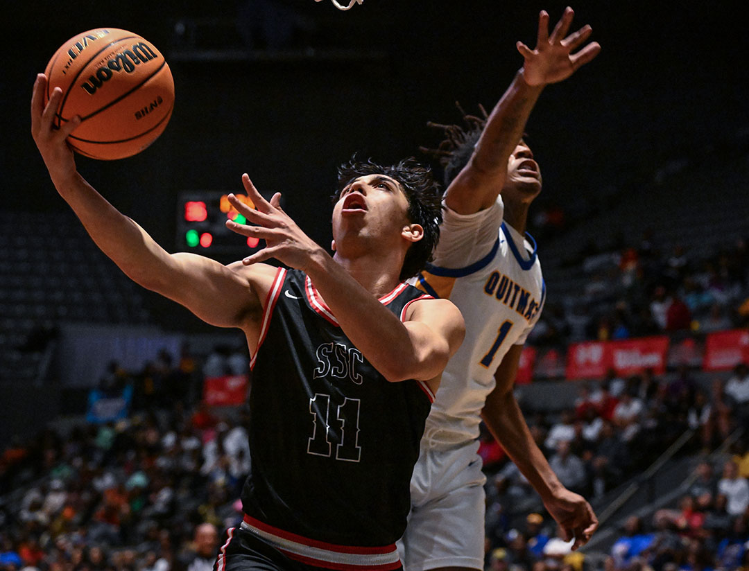 Prep Basketball: Rock-A-Chaws wrap up 2nd state championship in 15 years