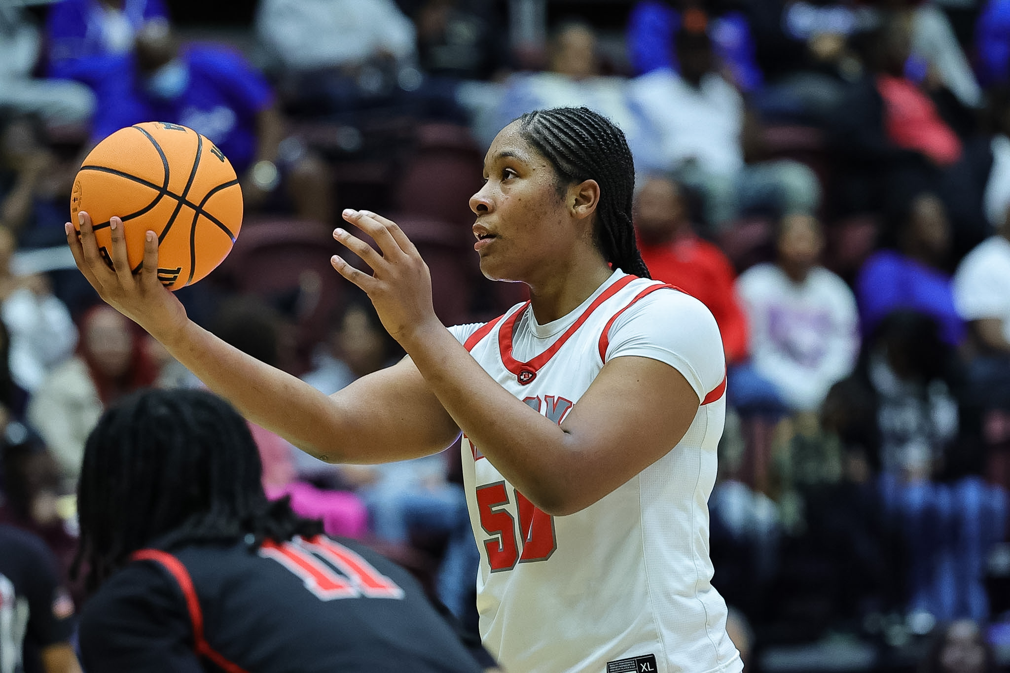 Prep Basketball: Trio of Harrison County teams looking for berths in the Class 7A state finals Tuesday