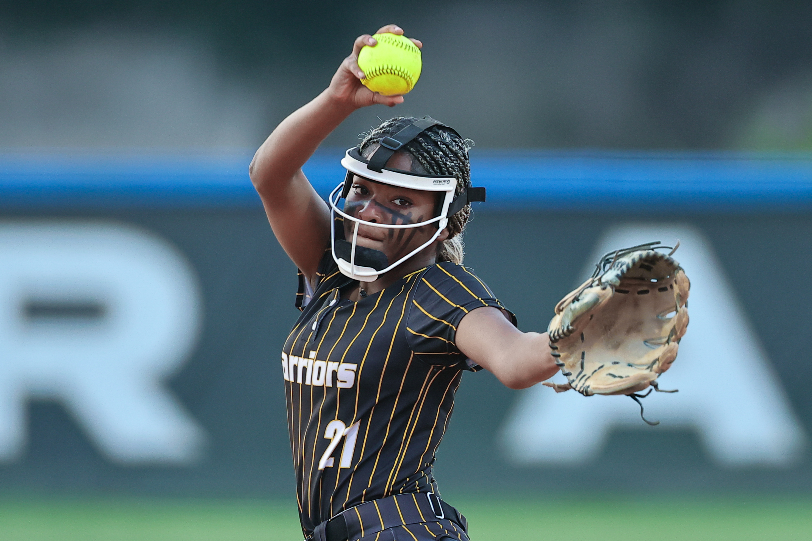 Prep Softball: D’Iberville takes two from Gulfport in Region 4-7A play