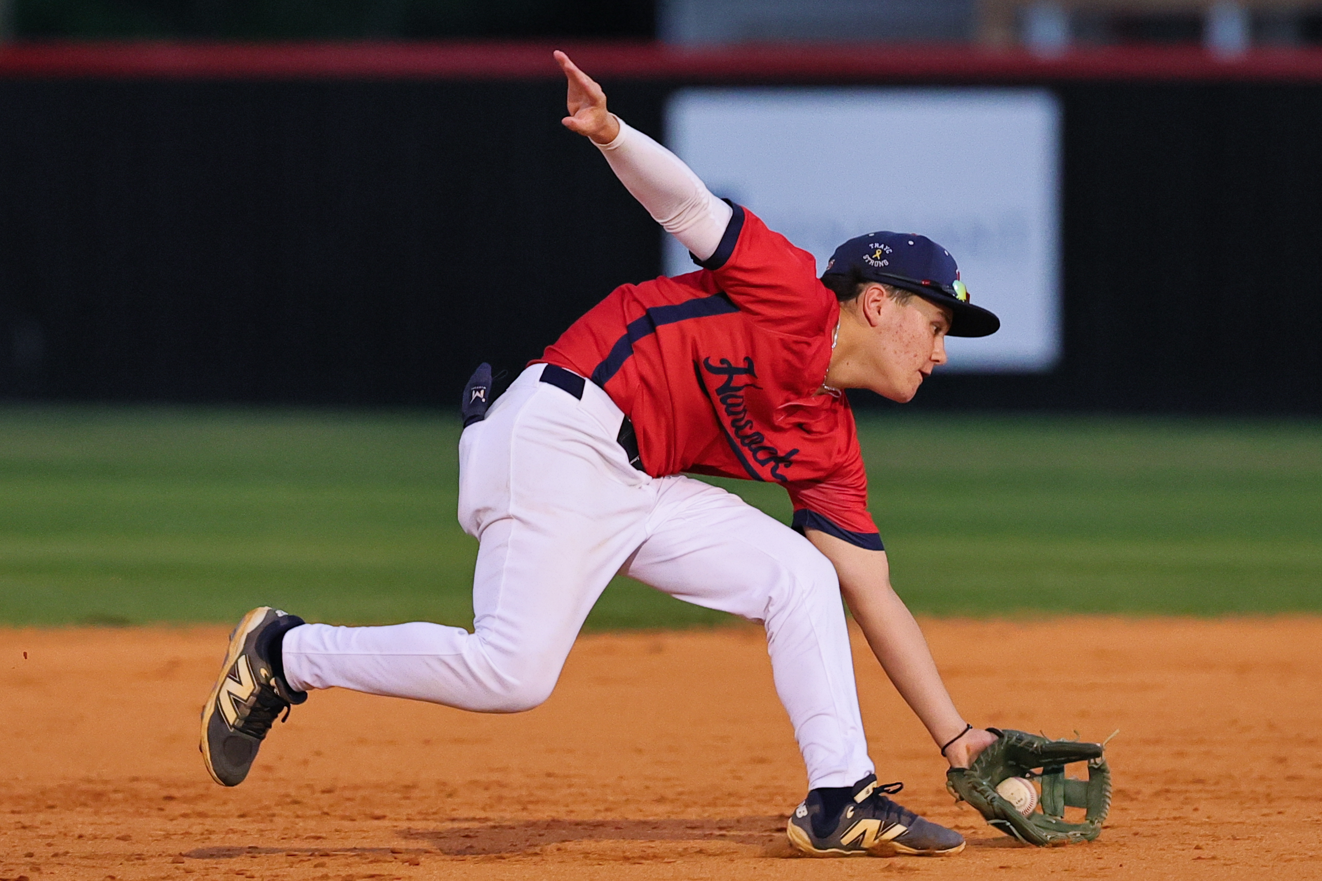 Prep Baseball: Hancock completes three game sweep of Pascagoula with 9-4 win Saturday