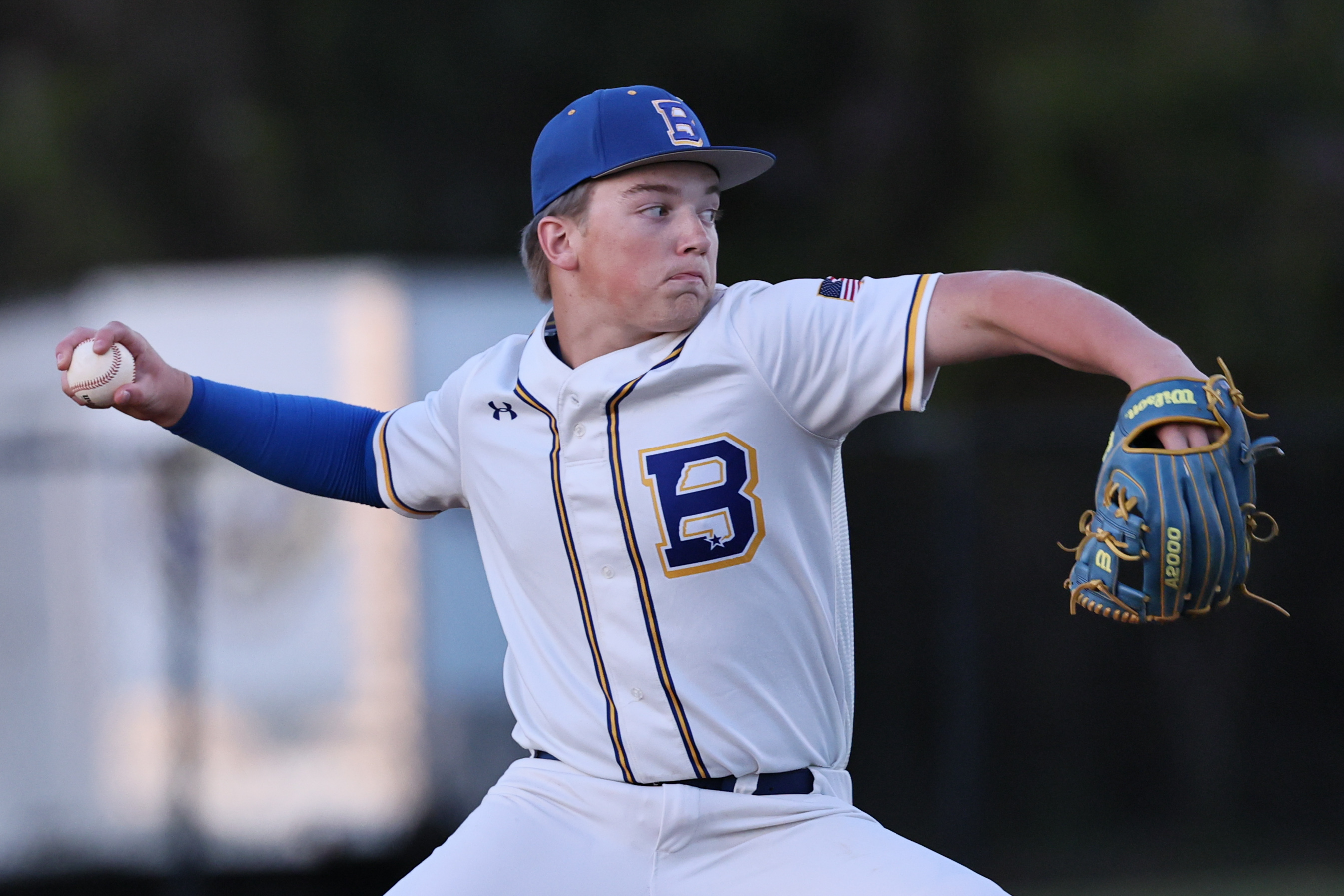 Prep Baseball: Bay High slips by Moss Point 2-1 in Region 8-4A play Thursday