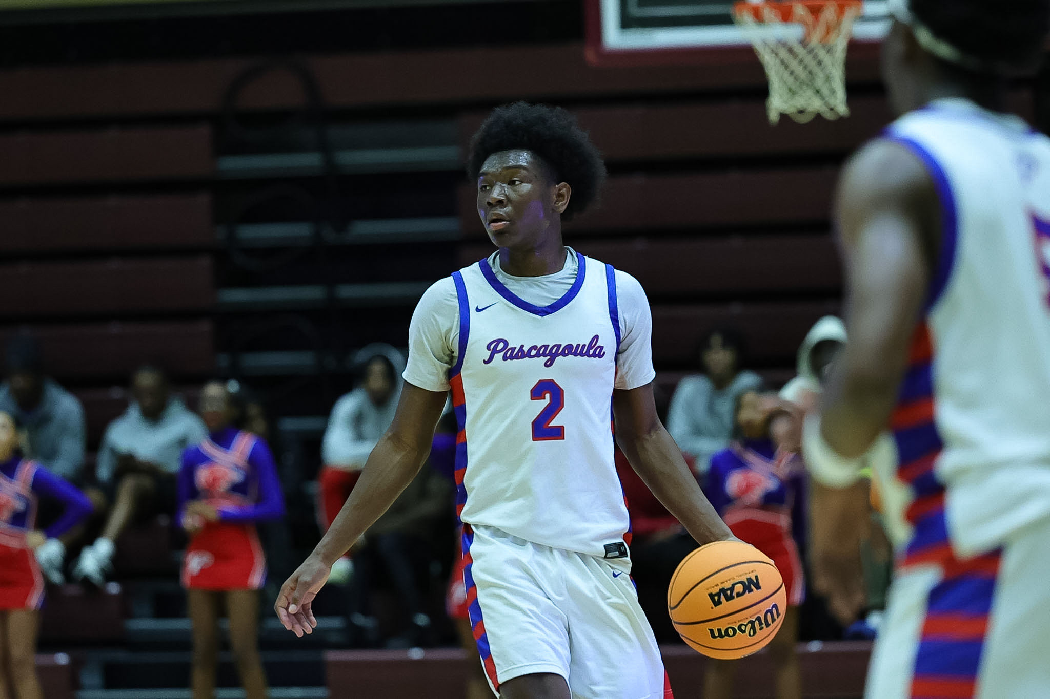 Prep Basketball: Pascagoula’s Nettles leads Mississippi past Alabama 98-79 Saturday in All-Star contest