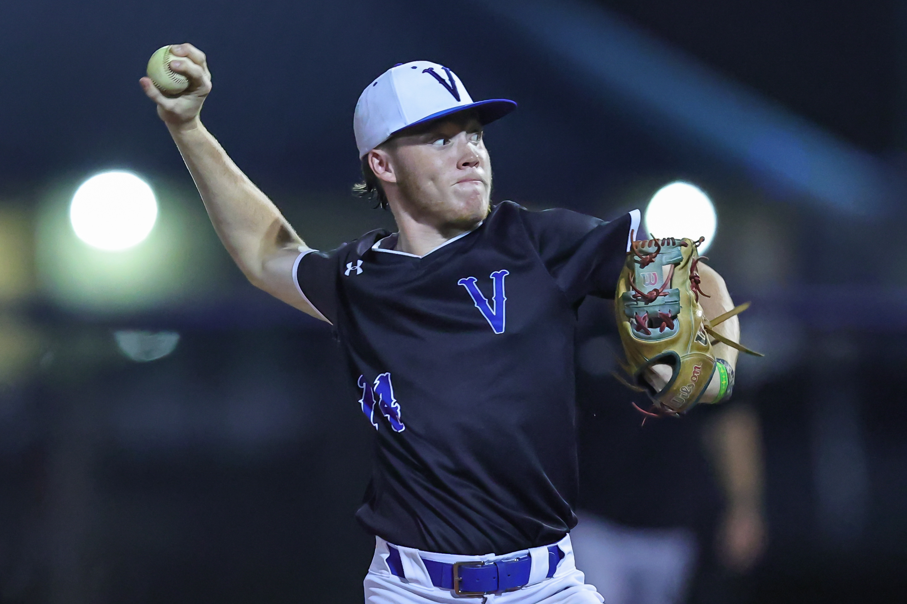 Prep Baseball: Vancleave’s McElroy is the “Southern Six Senior Spotlight” sponsored by Burnham Drugs