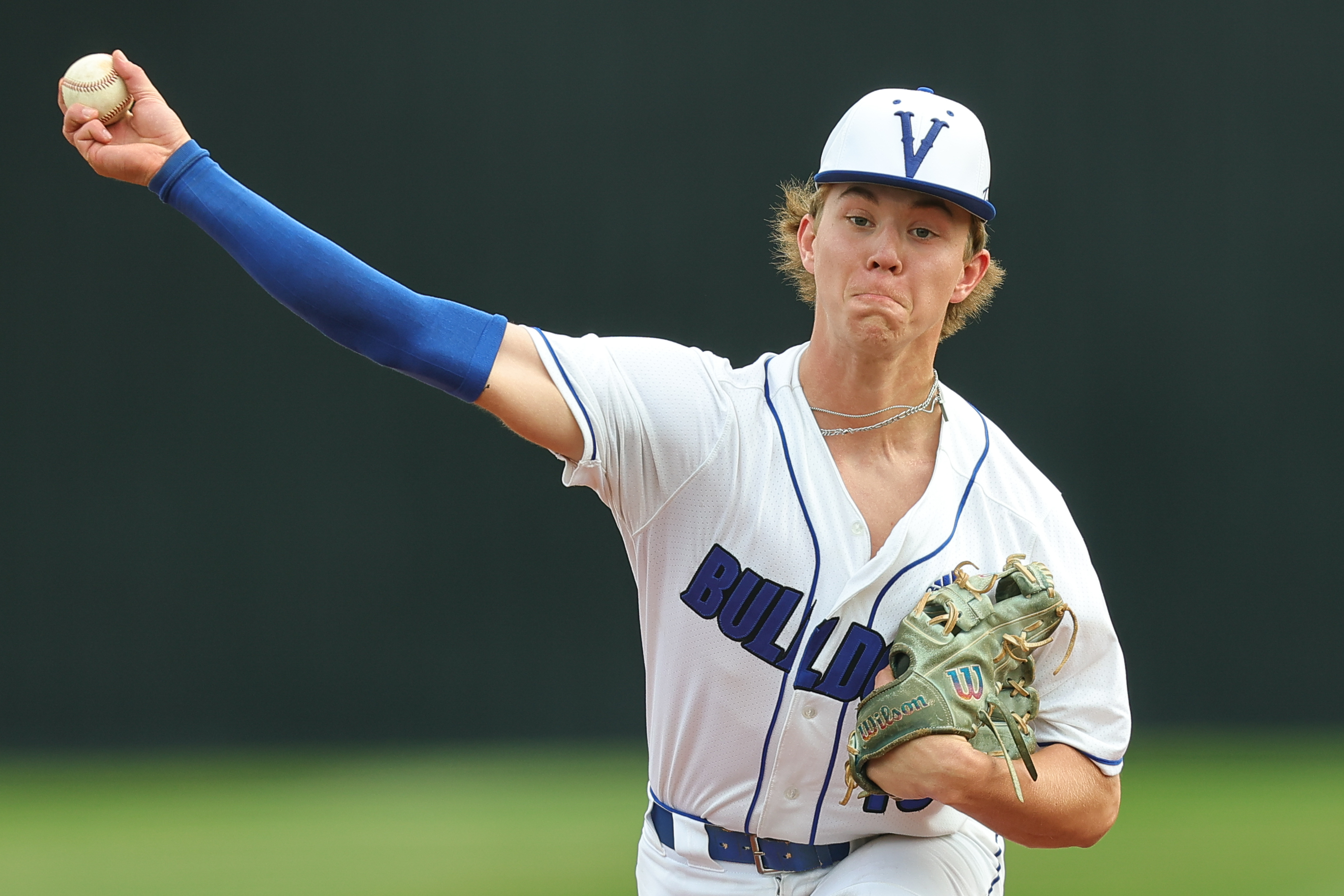 Prep Baseball: Vancleave takes series with 6-2 win over Wayne County Saturday afternoon