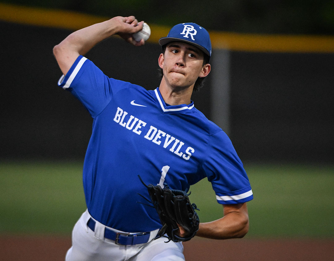 Prep Baseball: PRC pounds Pascagoula 11-0 Tuesday to take sole possesion of top spot in Region 4-6A