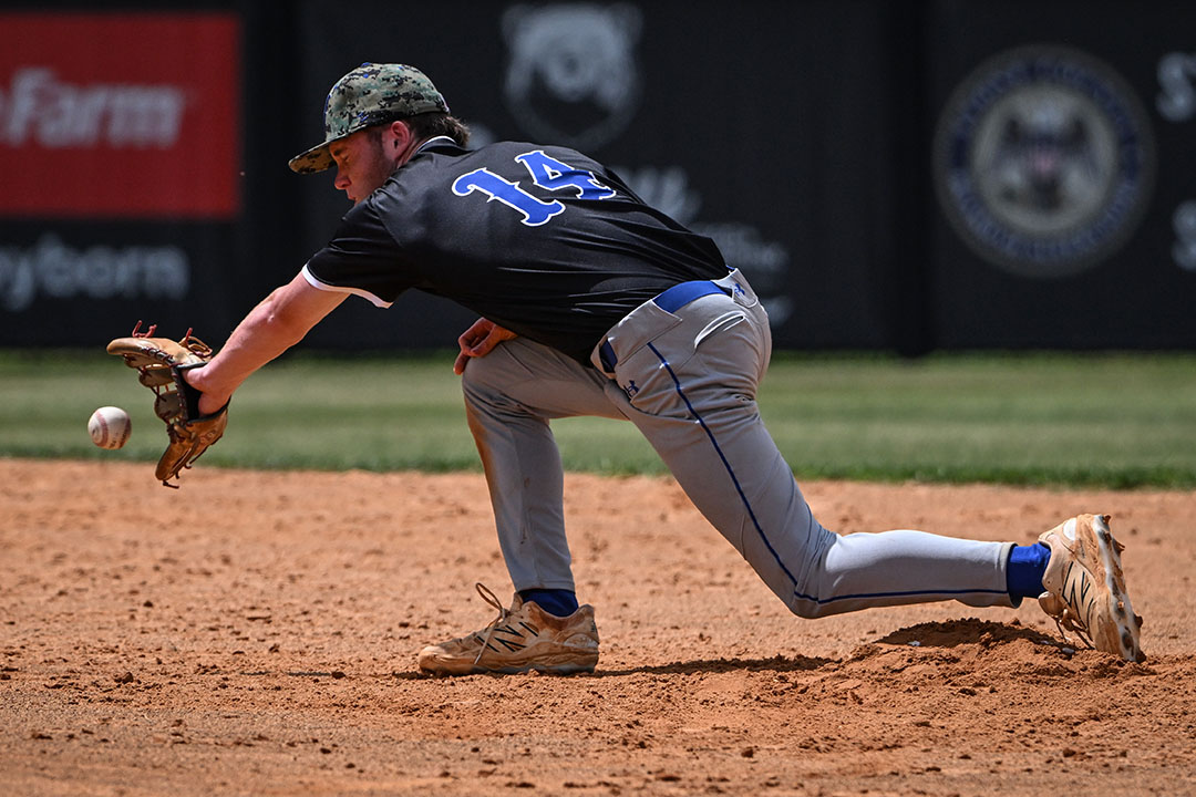 Prep Baseball: Bulldogs and Tomcats fighting for final playoff spot in Region 4-5A