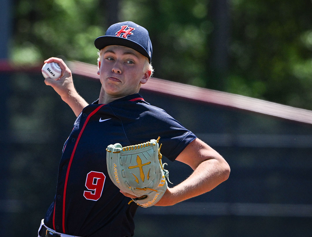 Prep Baseball: Hawks take series from Maroon Tide with two wins in 24 hour span