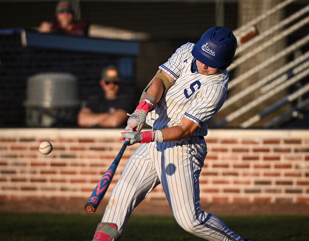 Prep Baseball: Region 4-5A race tightens up a bit with Stone win and Vancleave loss