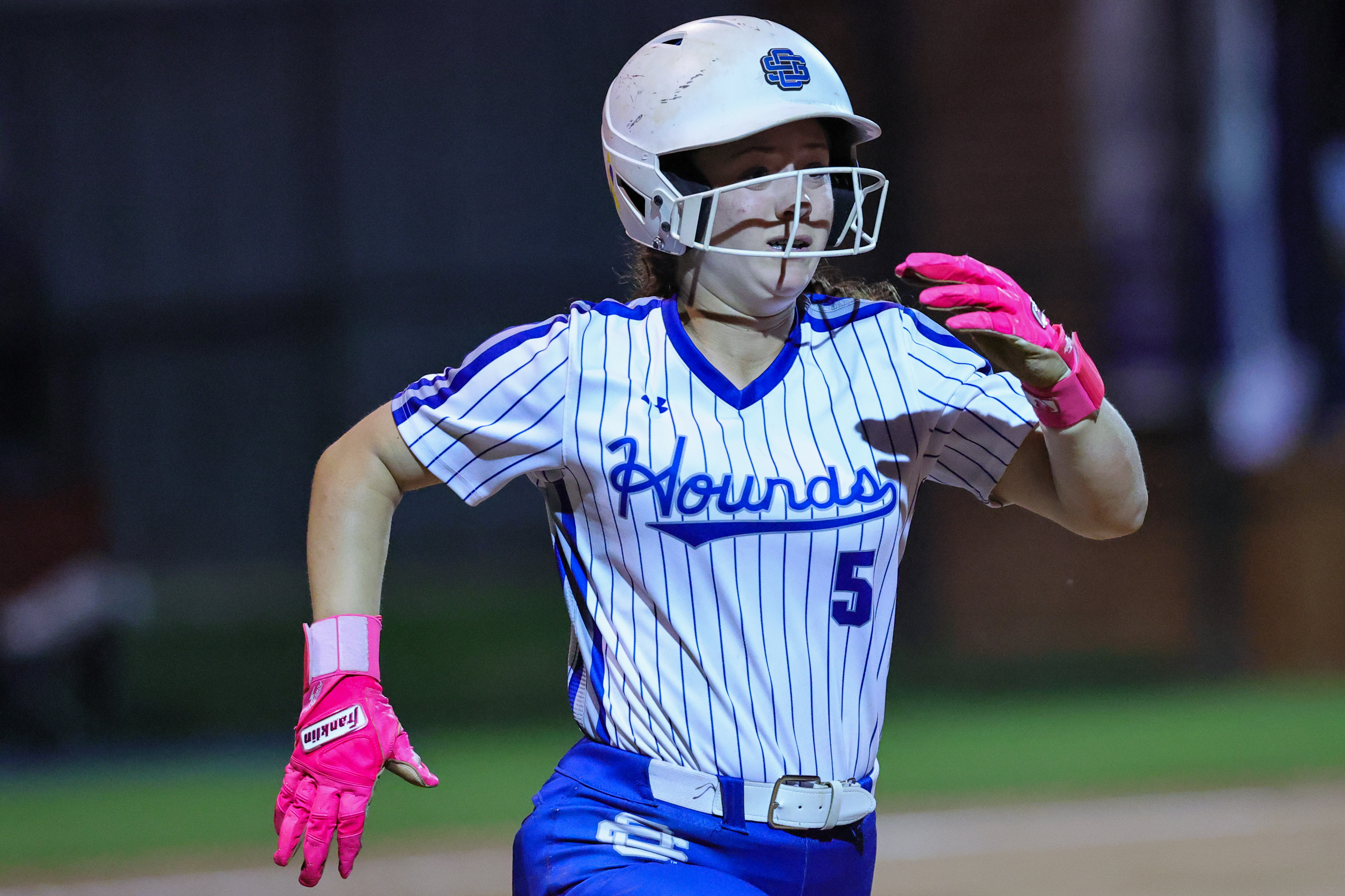 Prep Softball: Lady Greyhounds earn Region 4-7A crown