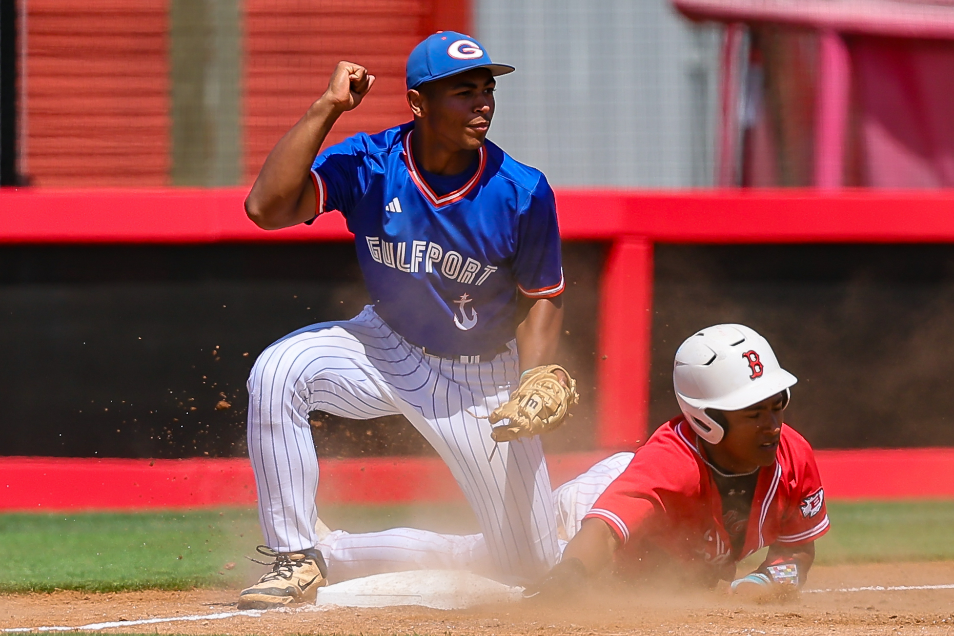 Prep Baseball: Admirals complete three game sweep over arch-rival Indians Friday afternoon, 1-0
