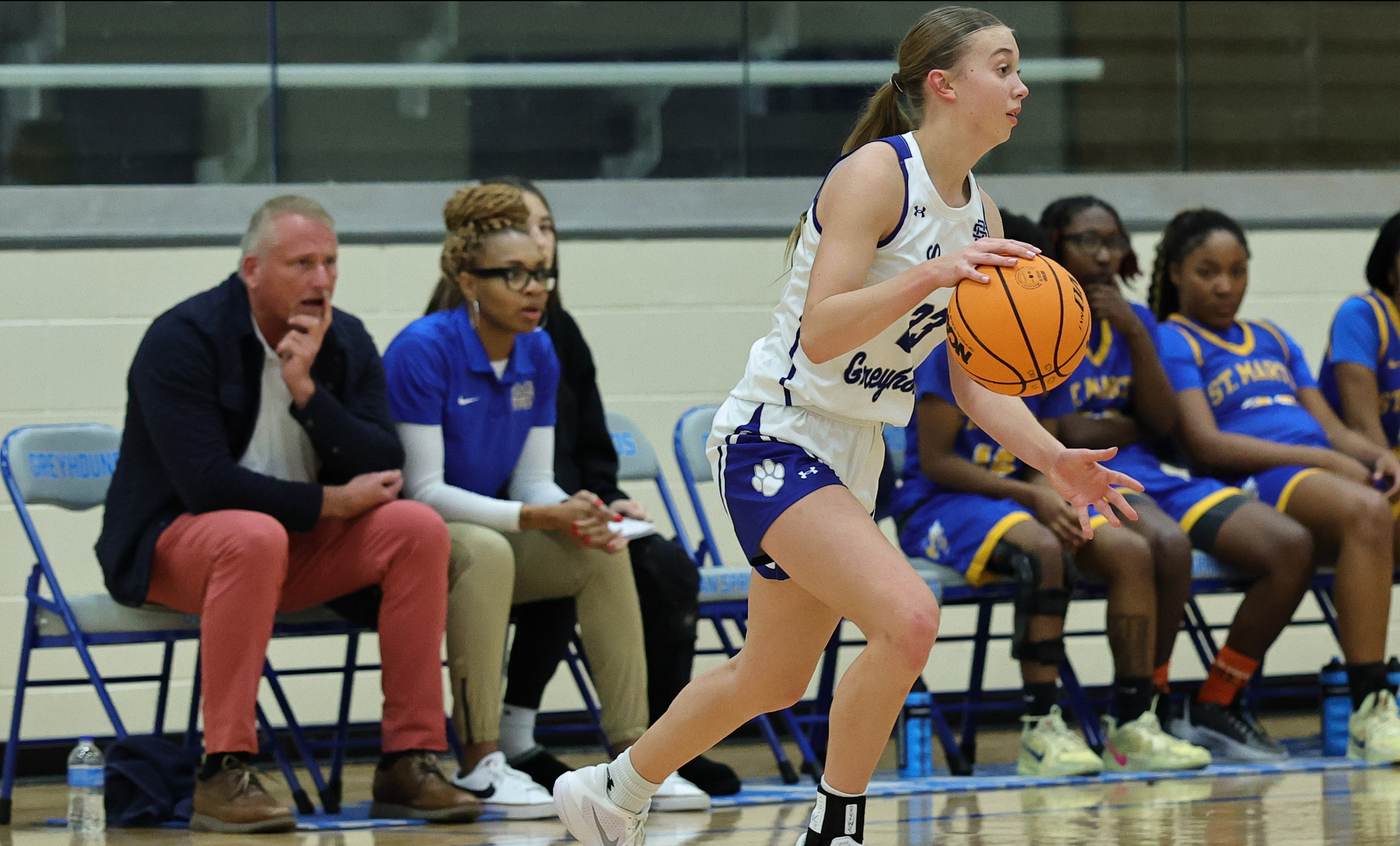 Prep Basketball: Former George County standout will now lead Lady Rebels program