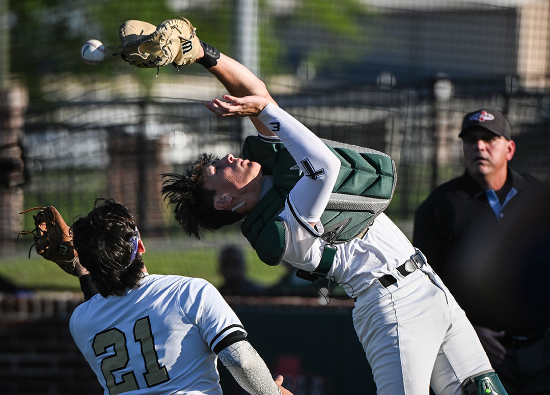 Prep Baseball: Greene County pushes Poplarville’s season to the brink