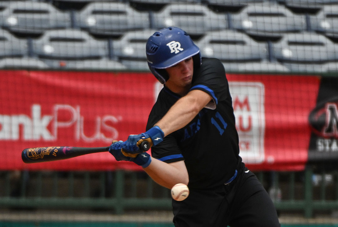 Prep Baseball: Tigers turn the tables, topple Blue Devils 3-1 in game two