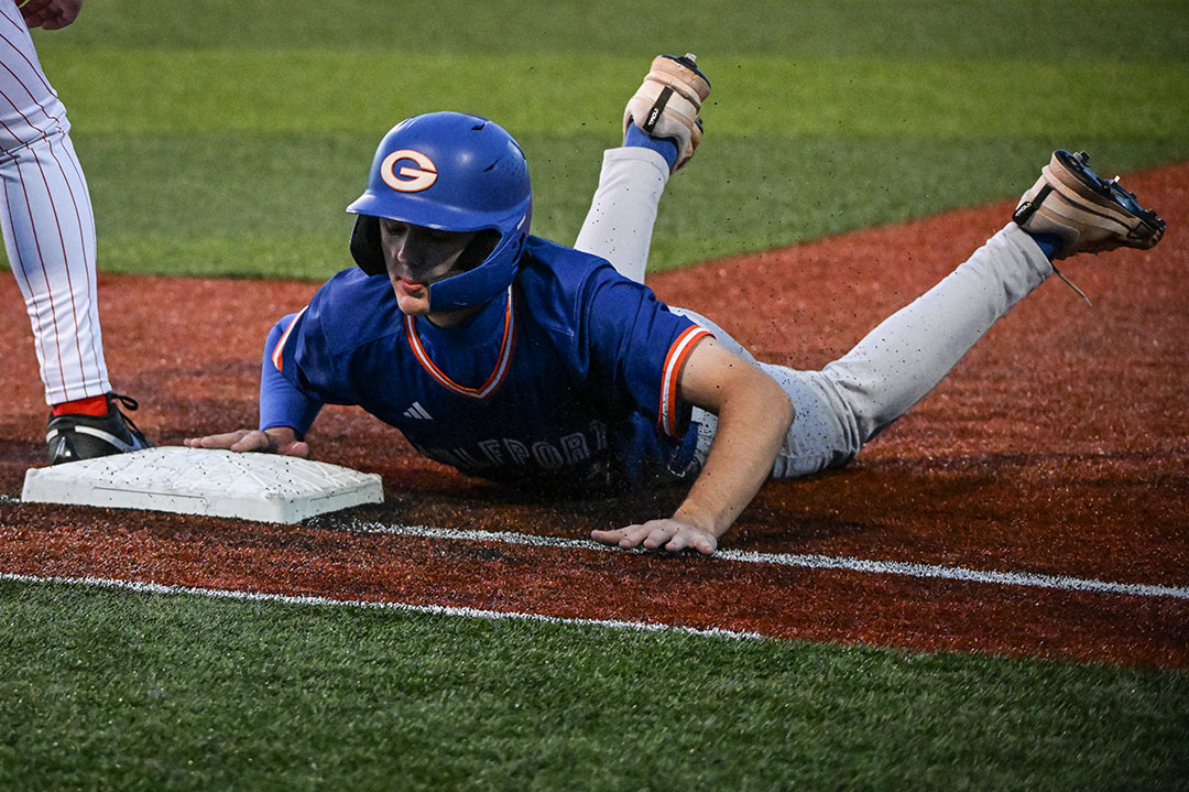 Prep Baseball: Panthers end the season for Admirals Monday night in extra innings