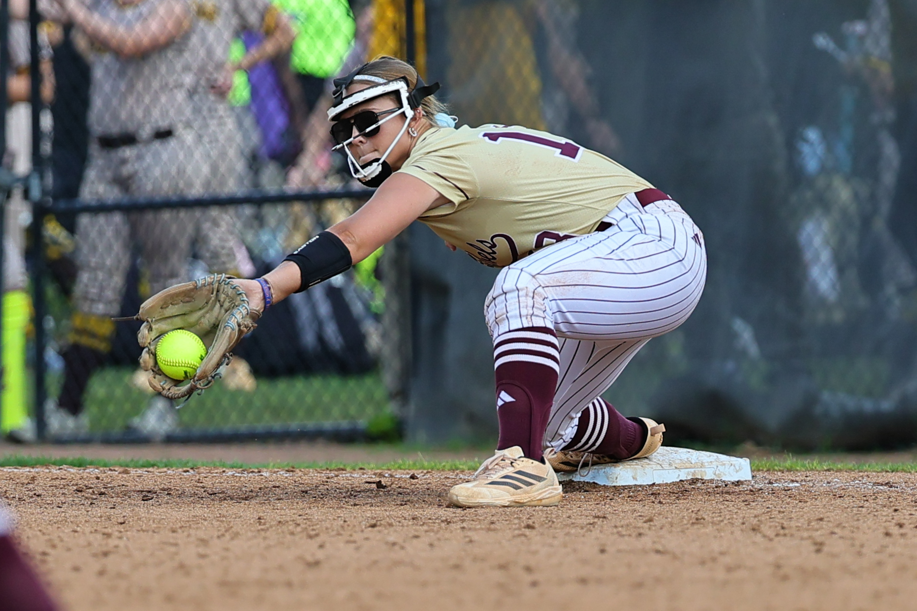Prep Softball: South Panola takes game one from George County in Class 6A state title series