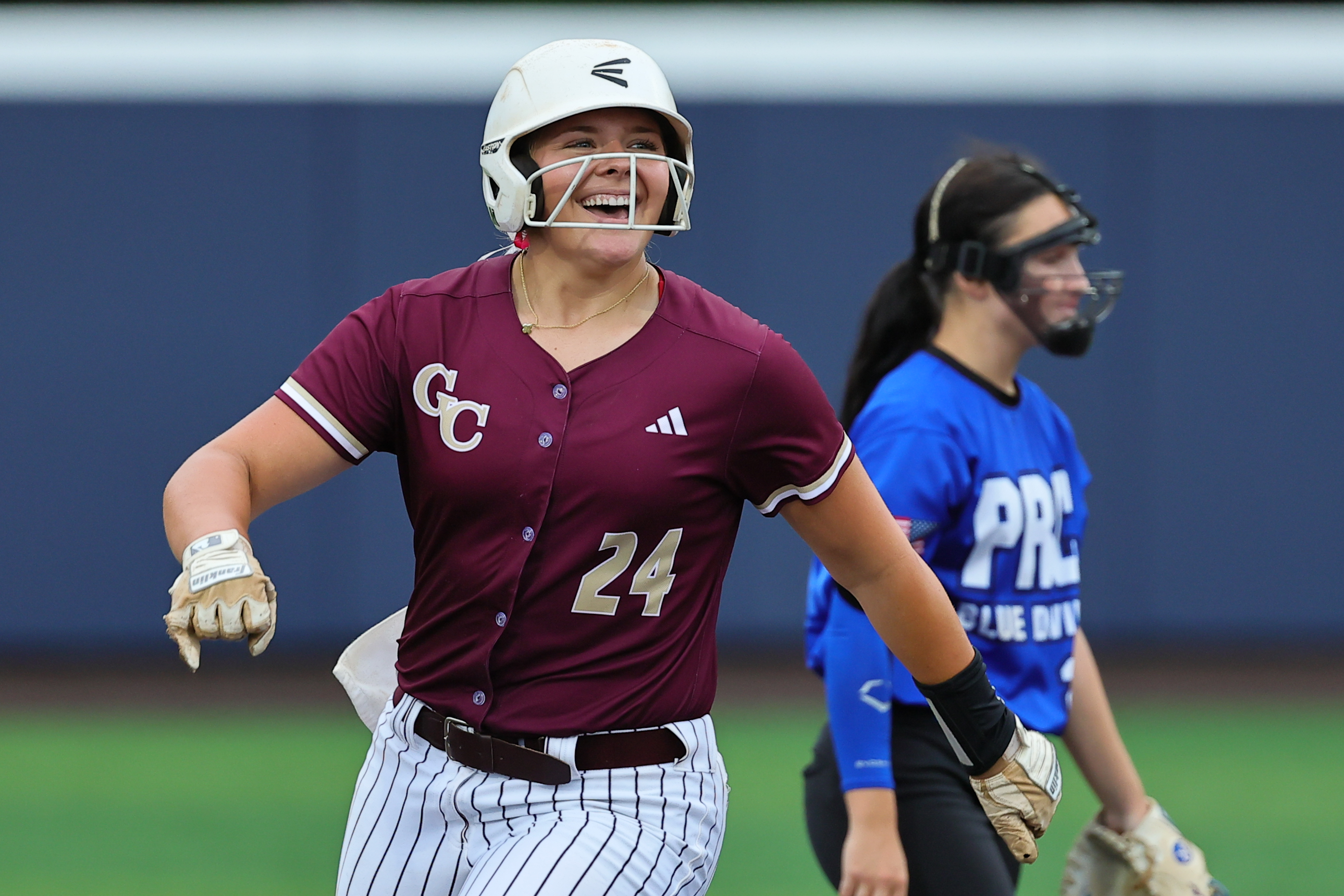 Prep Softball: George County thumps PRC 11-1 to open Class 6A South State series
