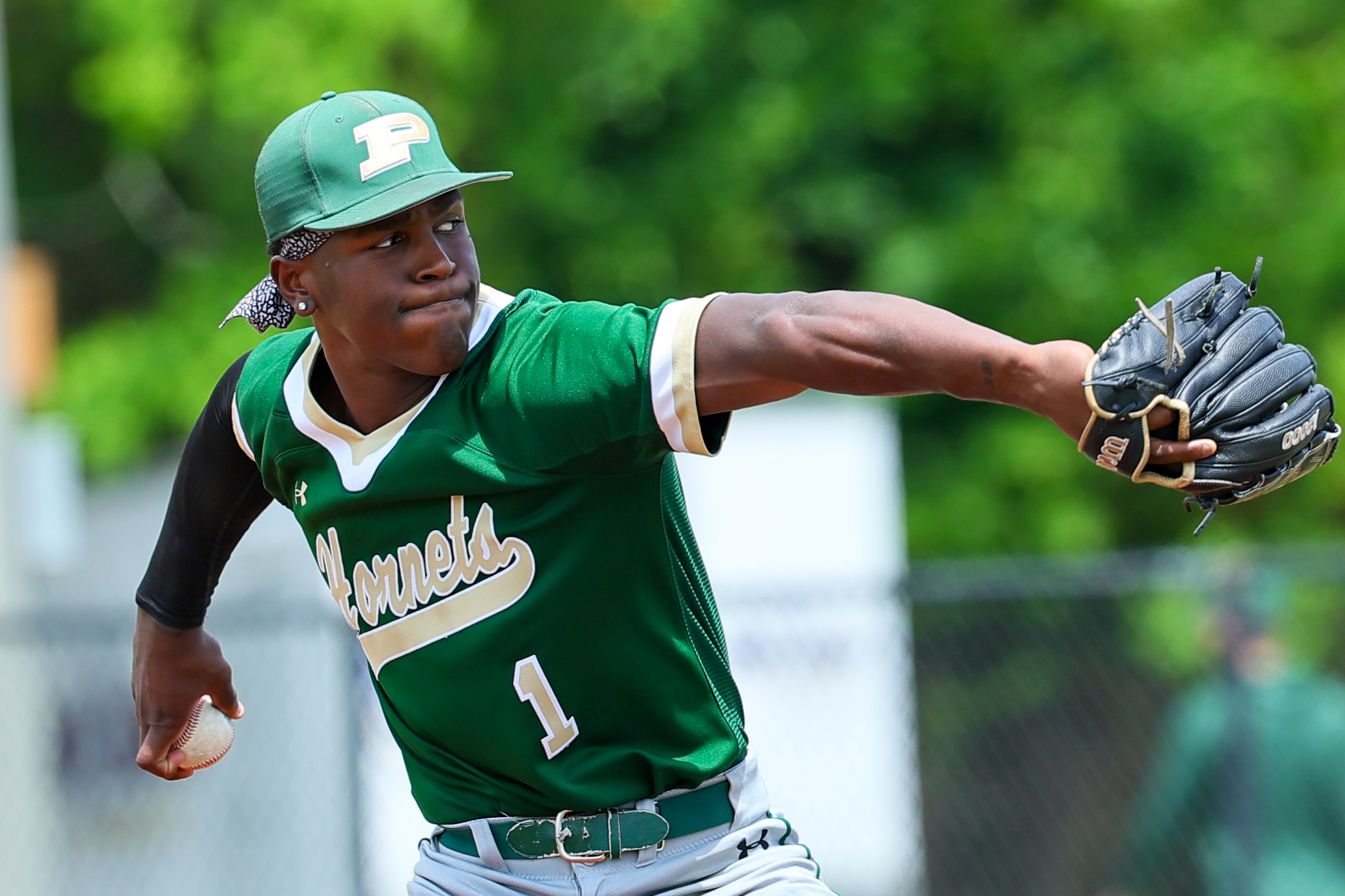 Prep Baseball: Poplarville stuns West Lauderdale 1-0 behind Keys and Jones