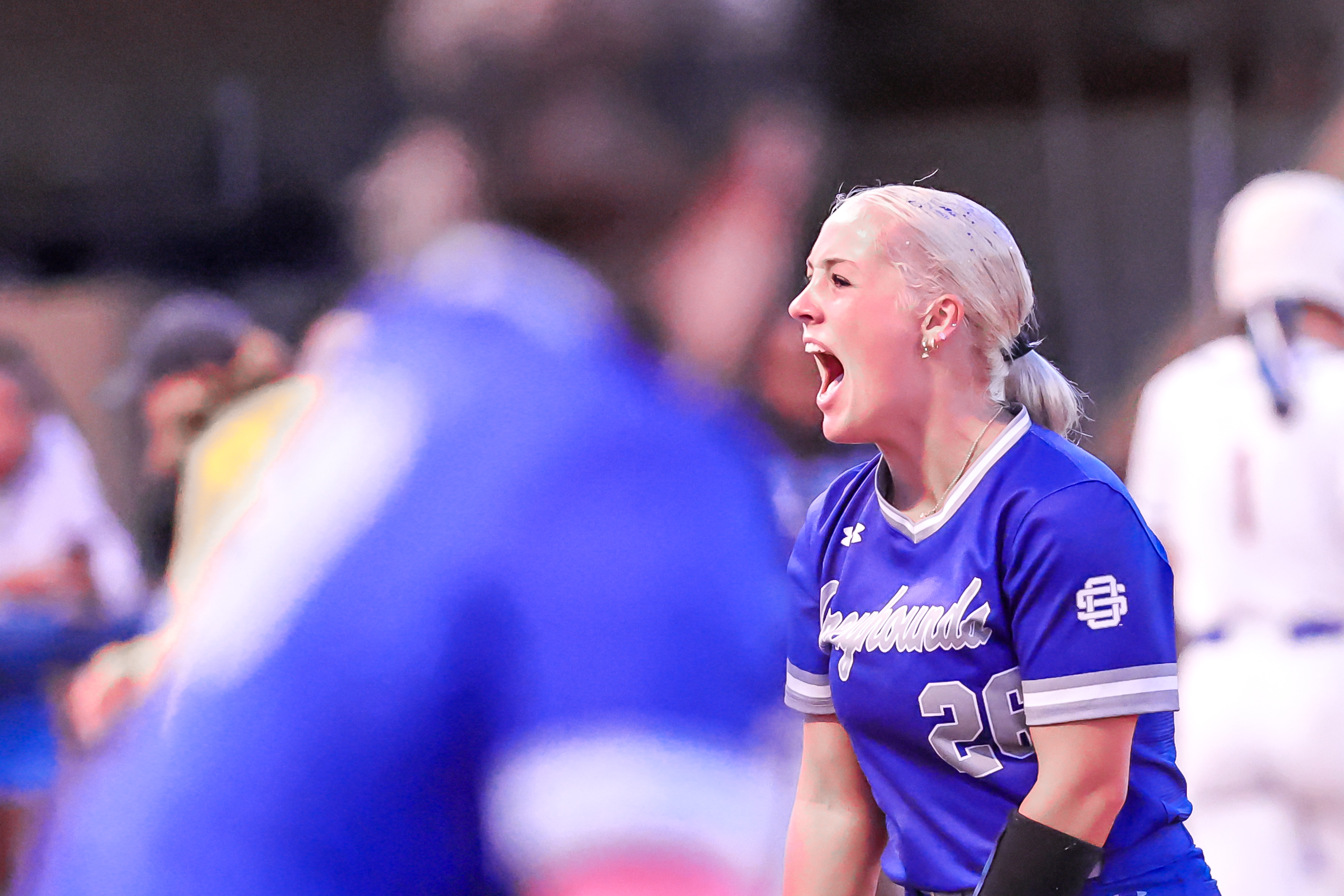 Prep Softball: Lady Greyhounds stun Northwest Rankin 7-2 in game one
