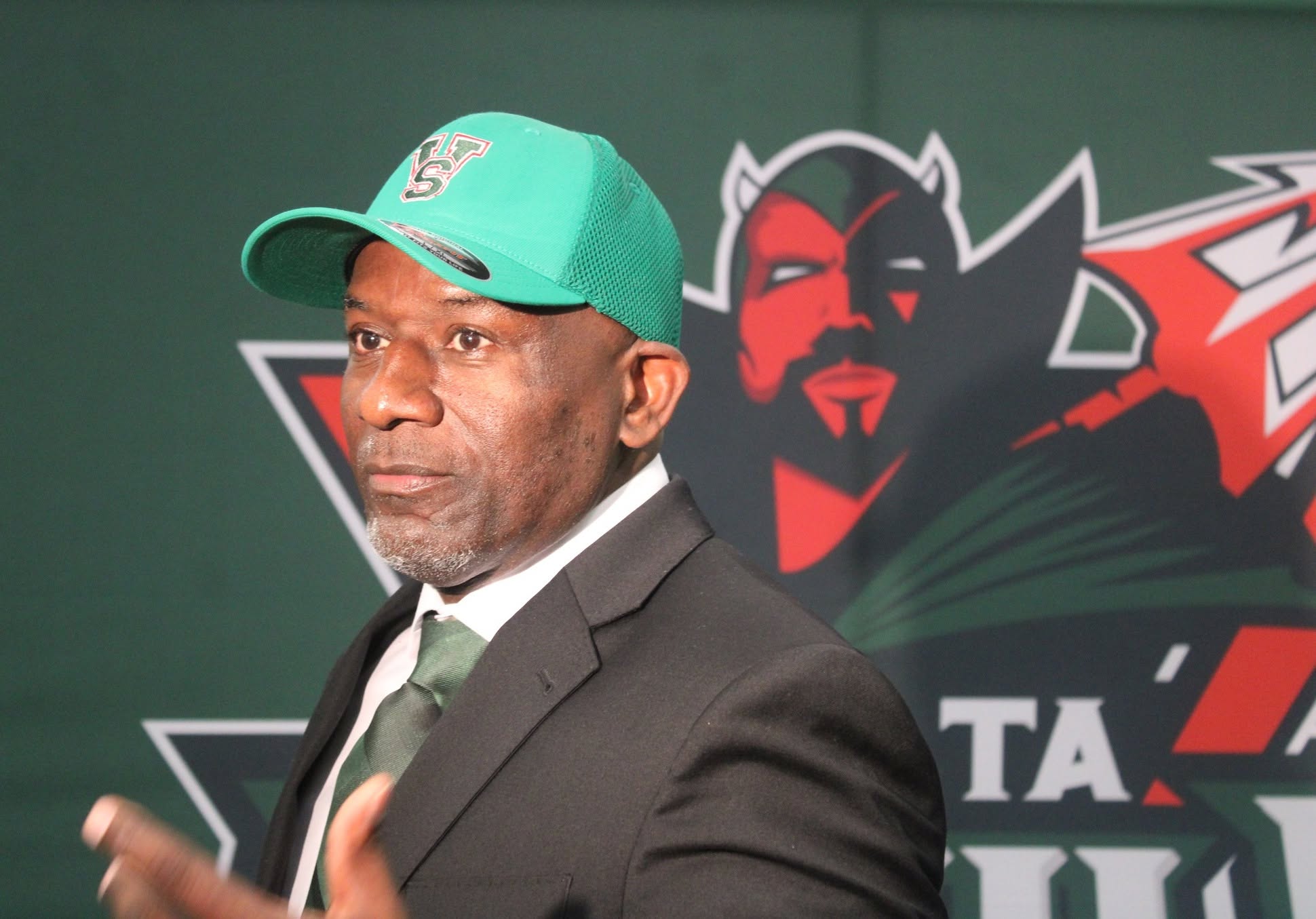 Early college football season-opener pitting Miss. Valley against Nicholls will have Gulf Coast flavor