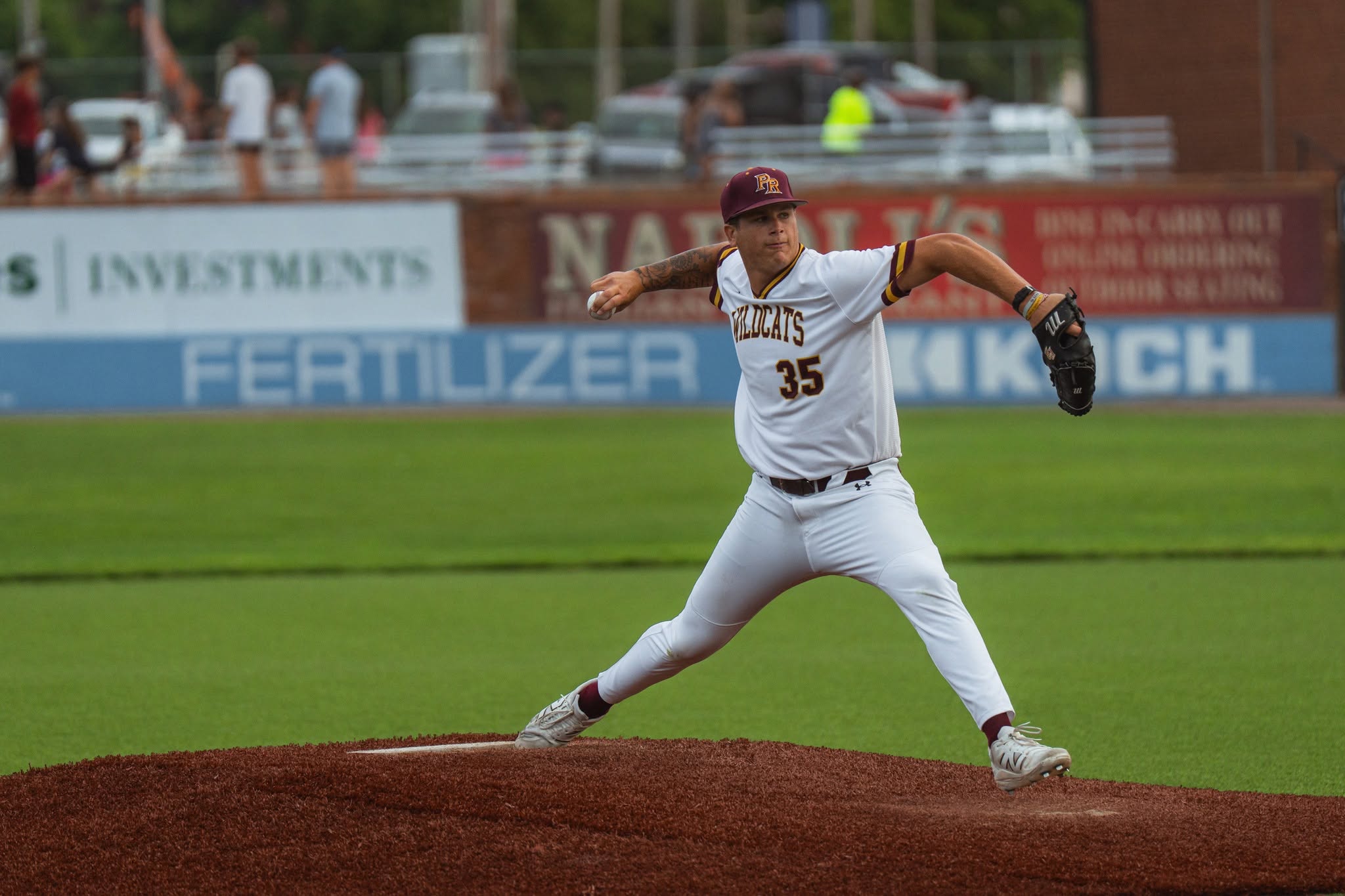 Prep Baseball: Former Picayune stalwart Watts is moving on to the next level