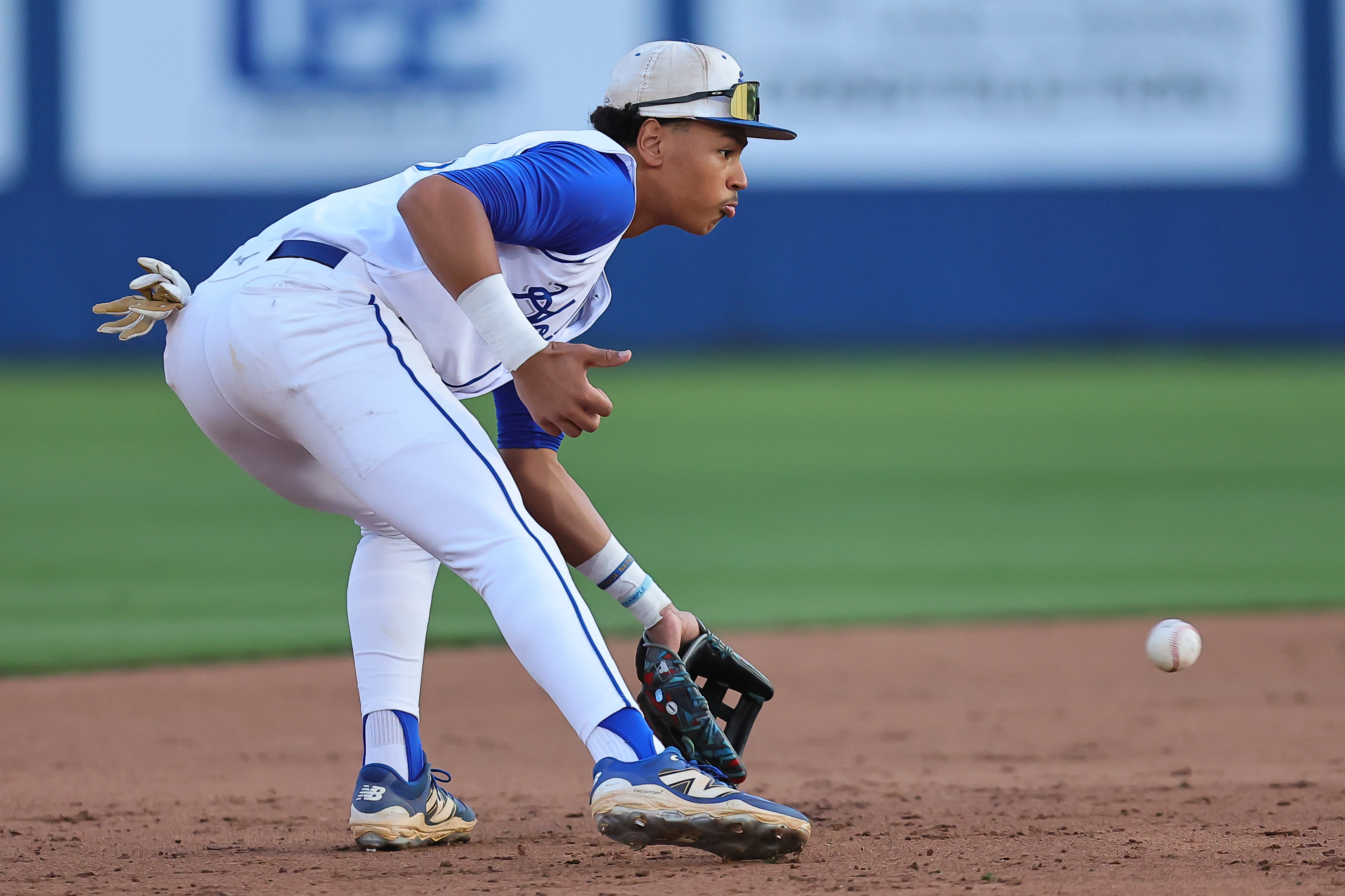Prep Baseball: One Greyhound paying close attention to the College World Series