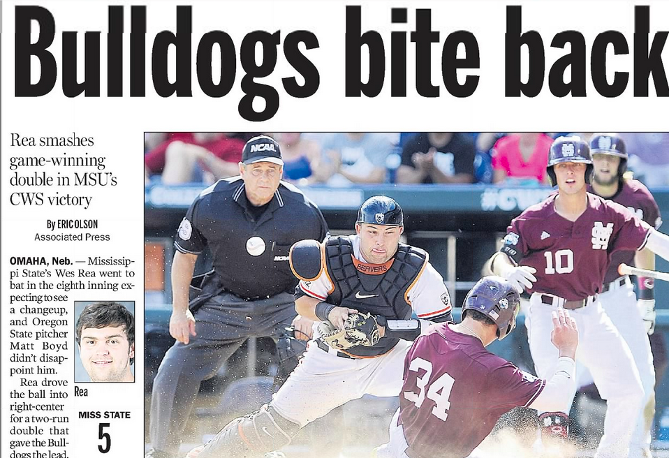 (A series) Quintet of “Southern Six” products were vital for MSU in historic 2013 CWS run