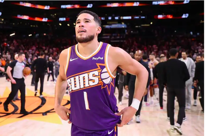 Prep Basketball: Former Moss Point star Devin Booker honors his dad Melvin on Father’s Day