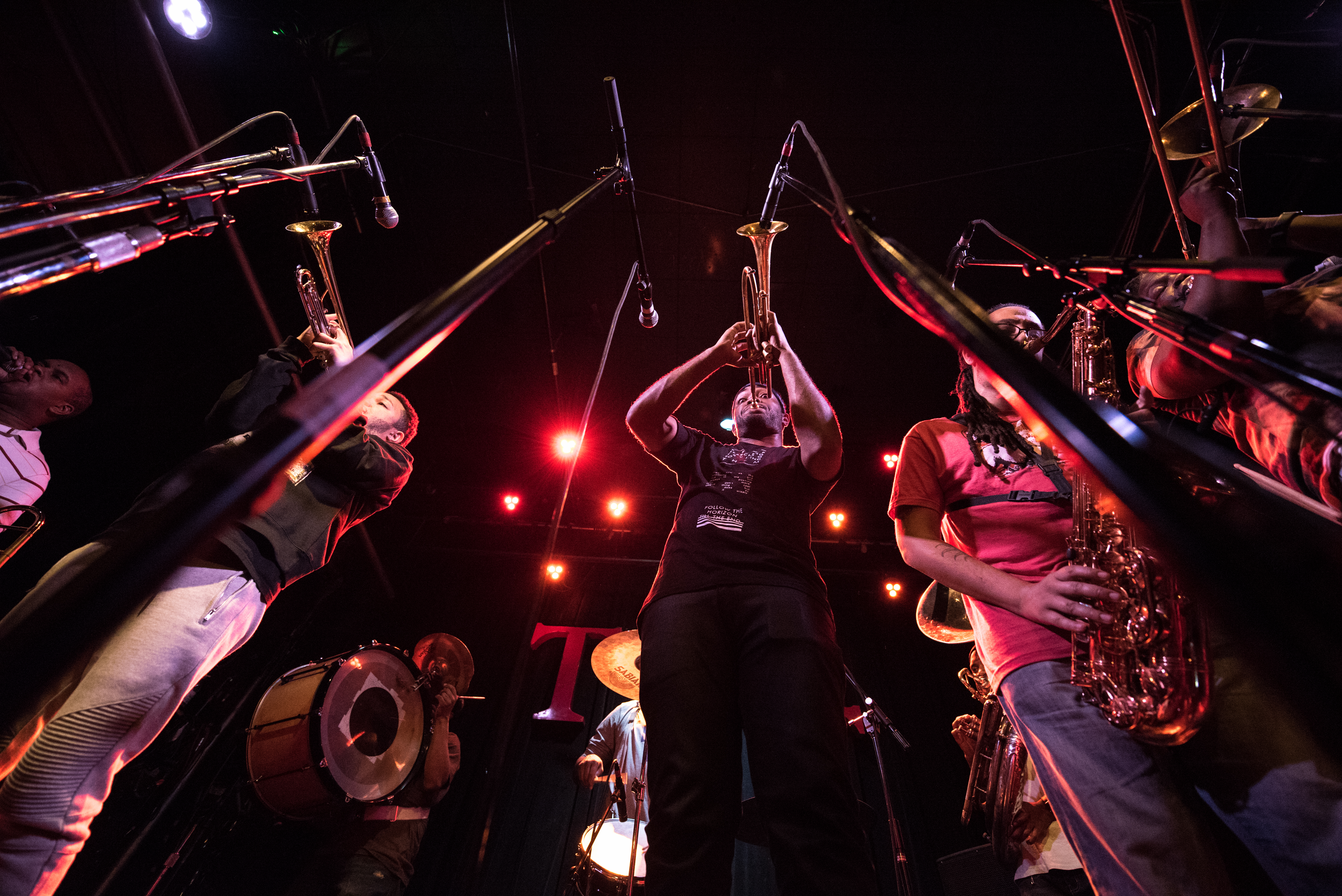 Grammy Award winning Rebirth Brass Band is coming to Ocean Springs for “Jazz Fest in OS”