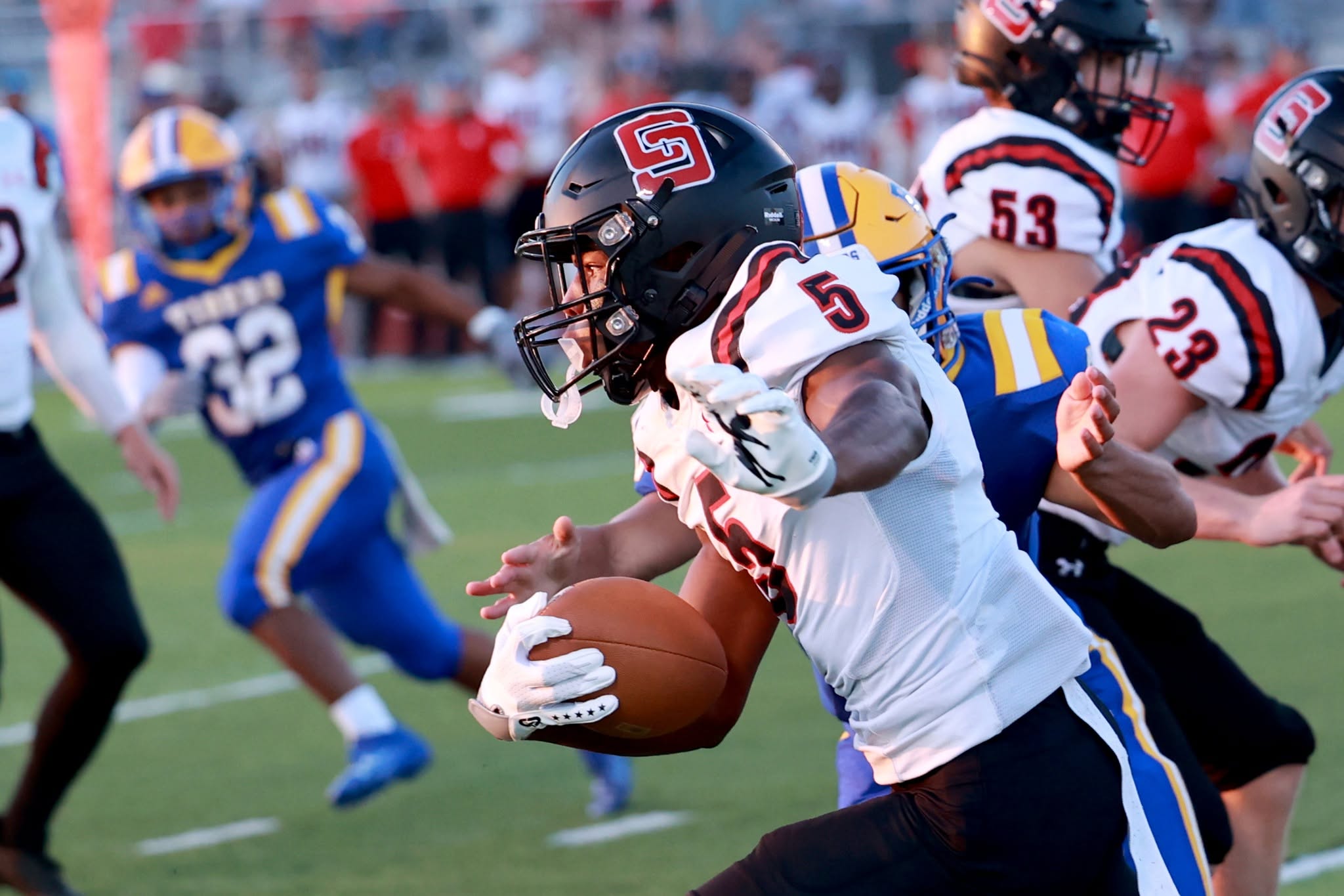 Prep Football: Rocks will take on familiar foes with new head coach