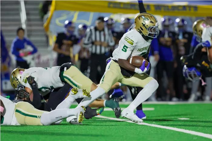 Prep Football: Pearl River County is home to two of the top running backs in the state