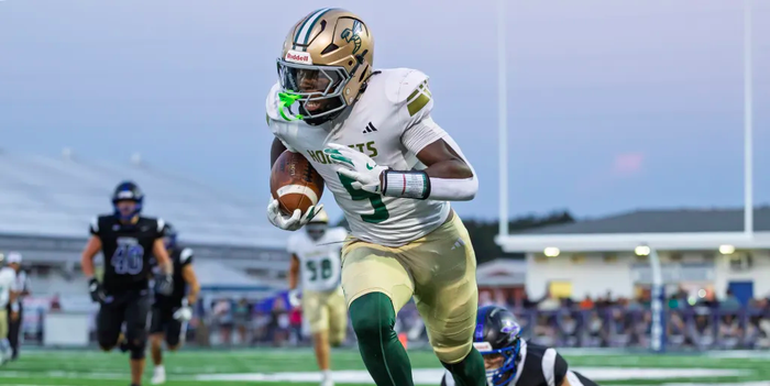Prep Football: Poplarville’s Keys tops the 2026 “Sweet 16 in the Southern 6” list